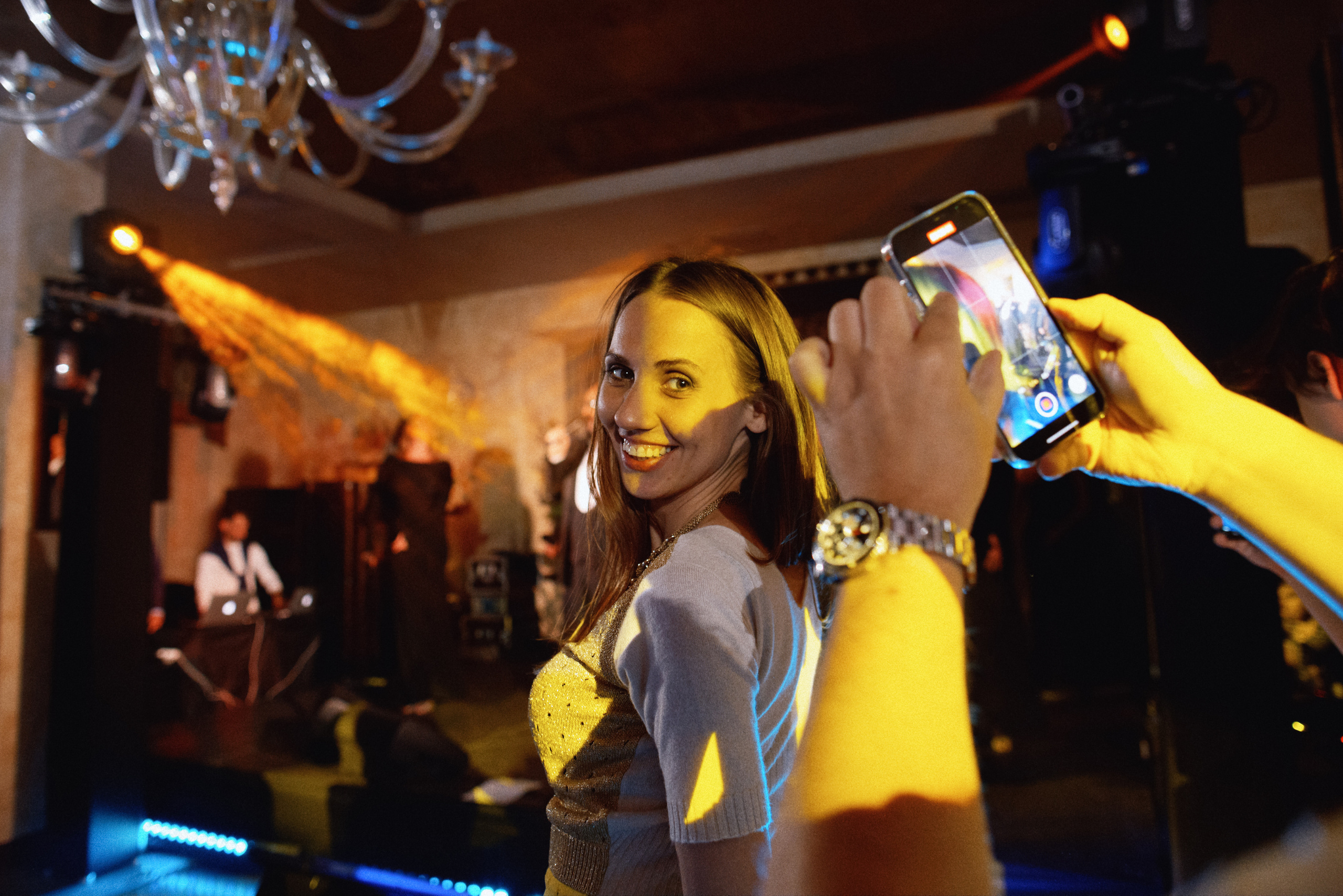 Ресторан Bistrot. Свадебный фотограф в Москве Никифоров-Гордеев Константин