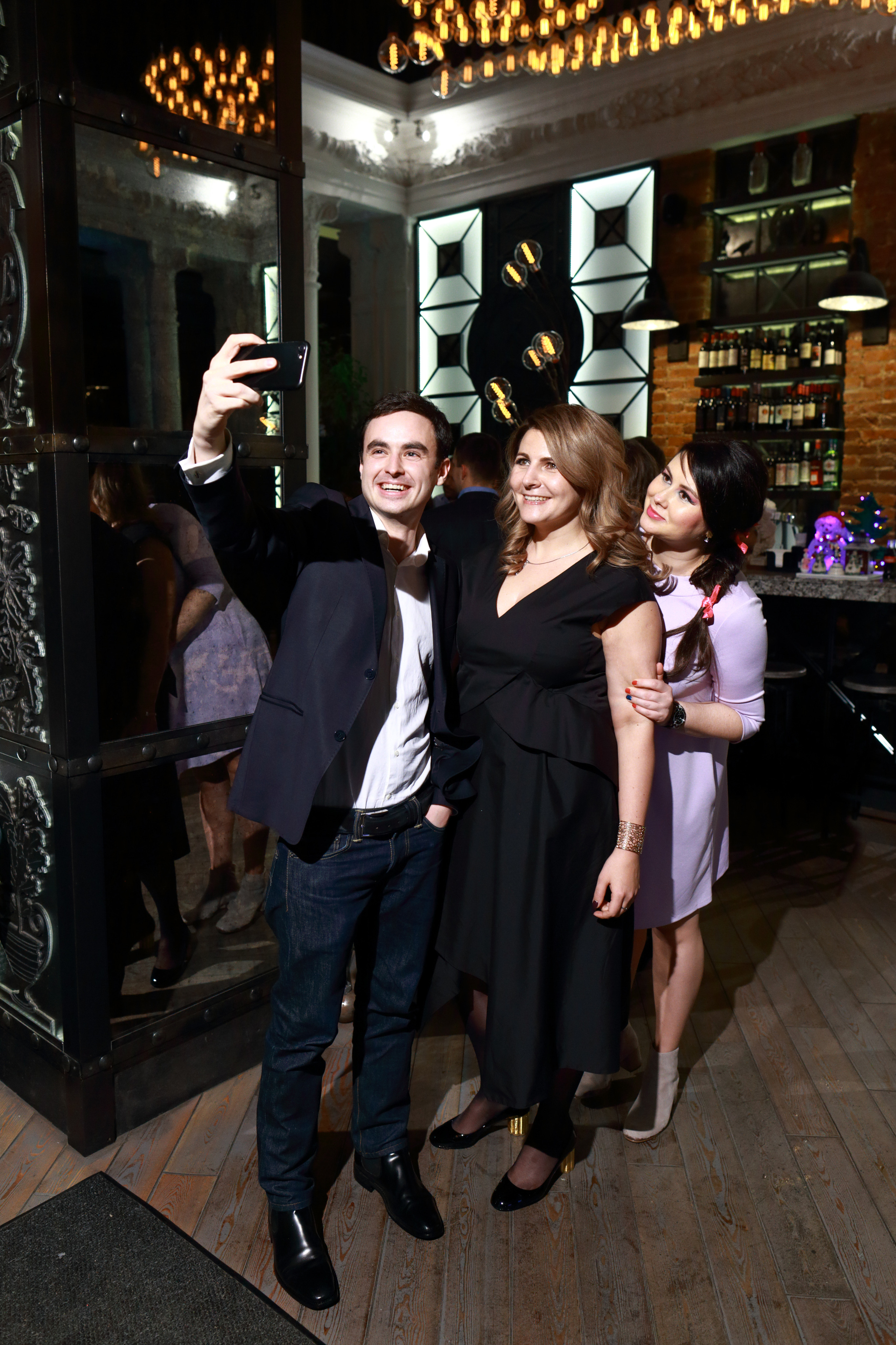 Оттепель. Свадебный фотограф в Москве Никифоров-Гордеев Константин