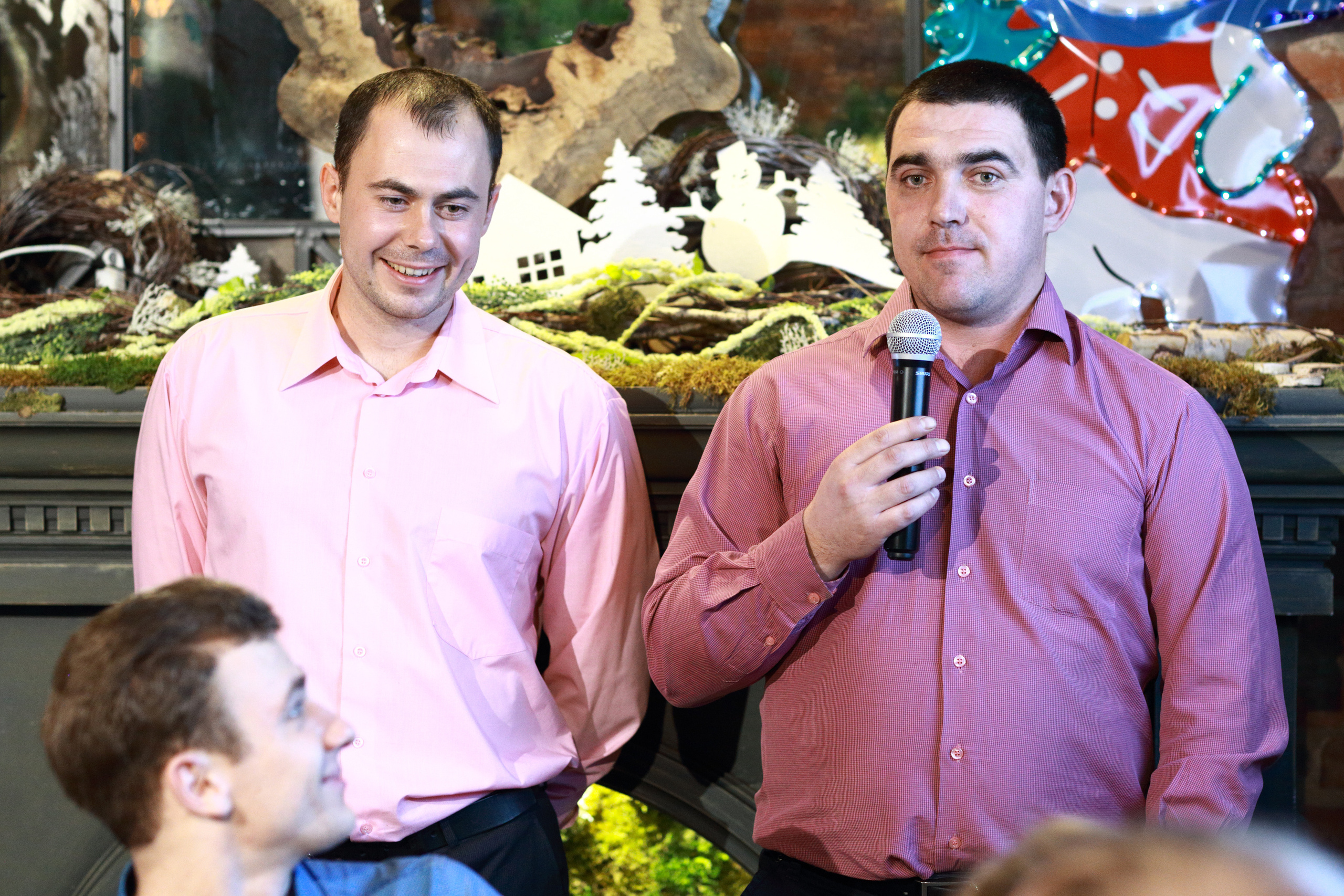 Оттепель. Свадебный фотограф в Москве Никифоров-Гордеев Константин