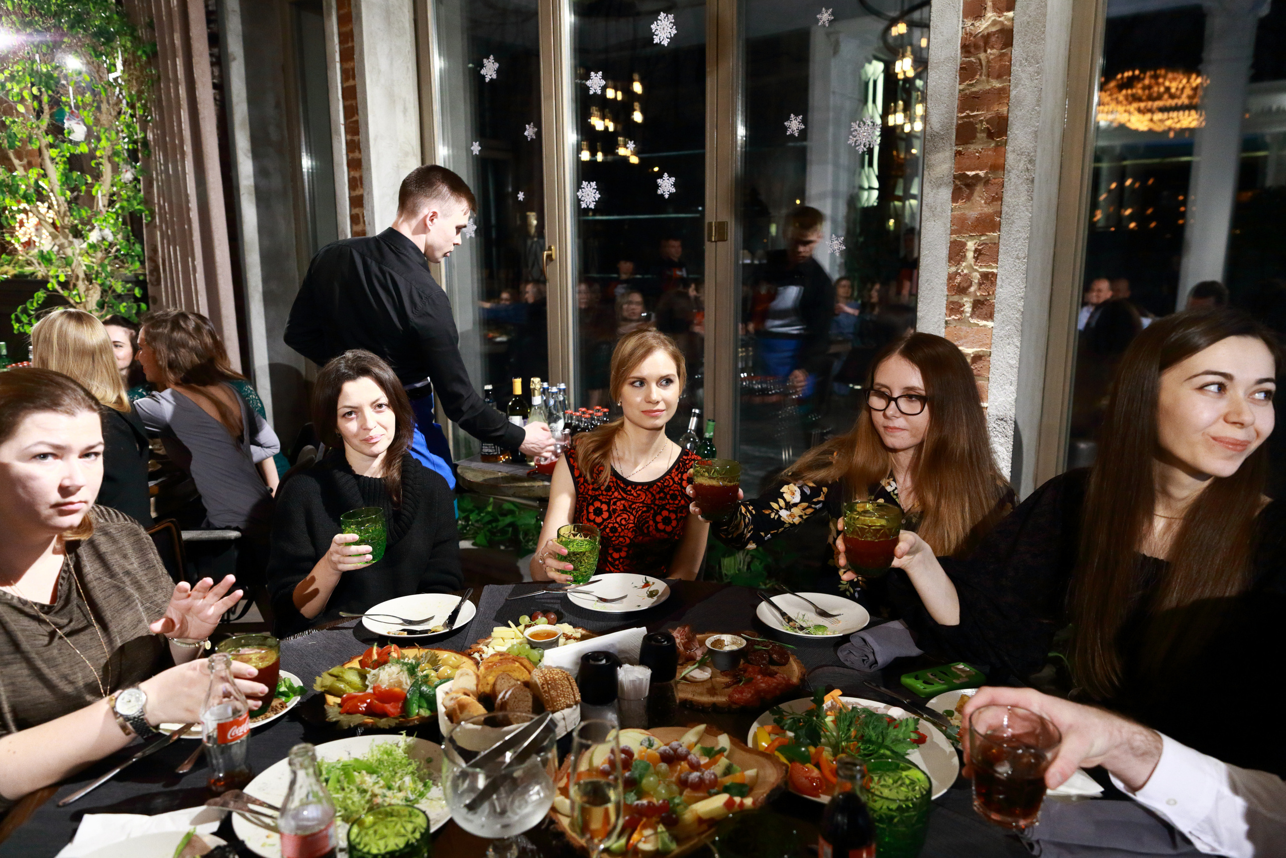 Оттепель. Свадебный фотограф в Москве Никифоров-Гордеев Константин