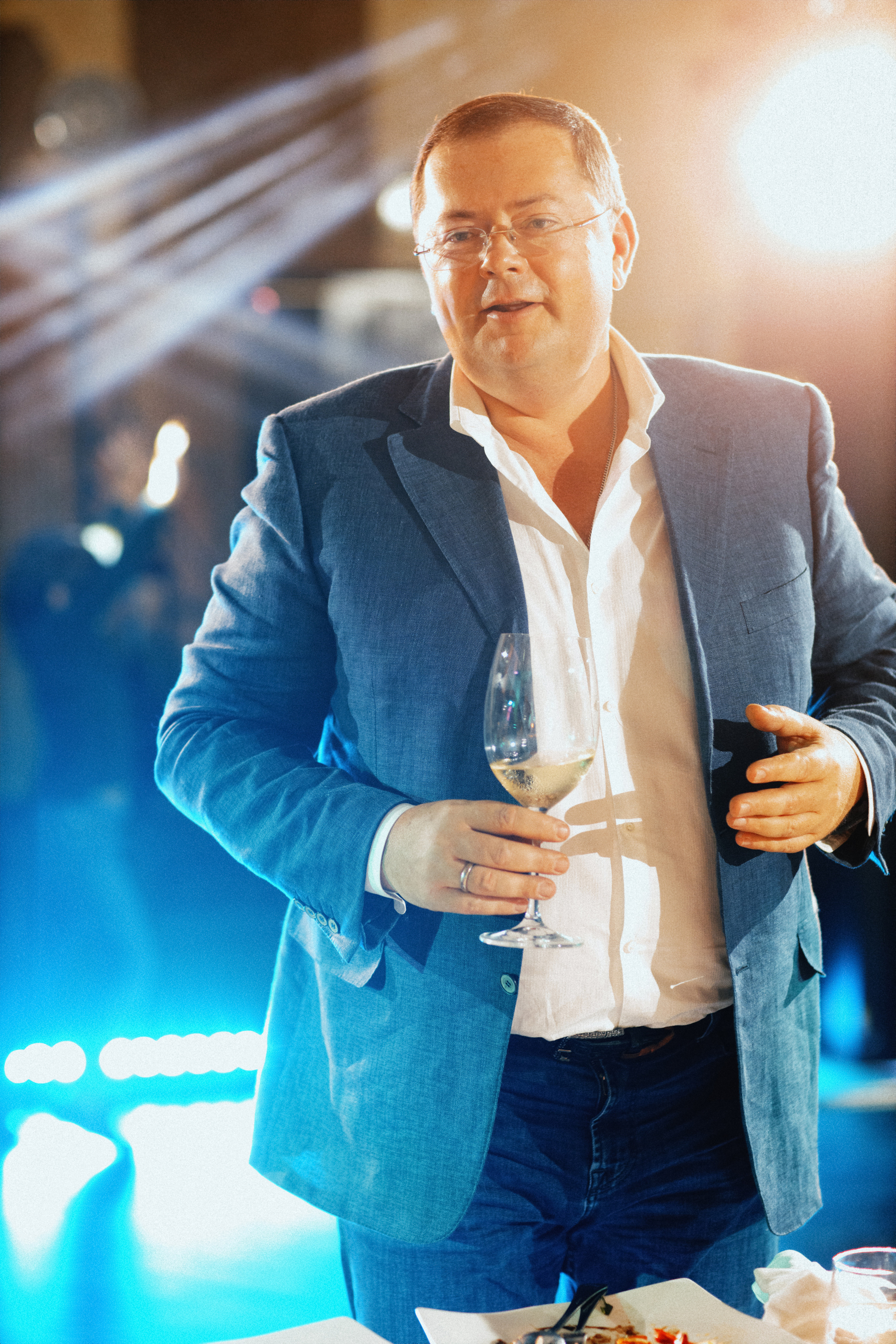 Ресторан Bistrot. Свадебный фотограф в Москве Никифоров-Гордеев Константин