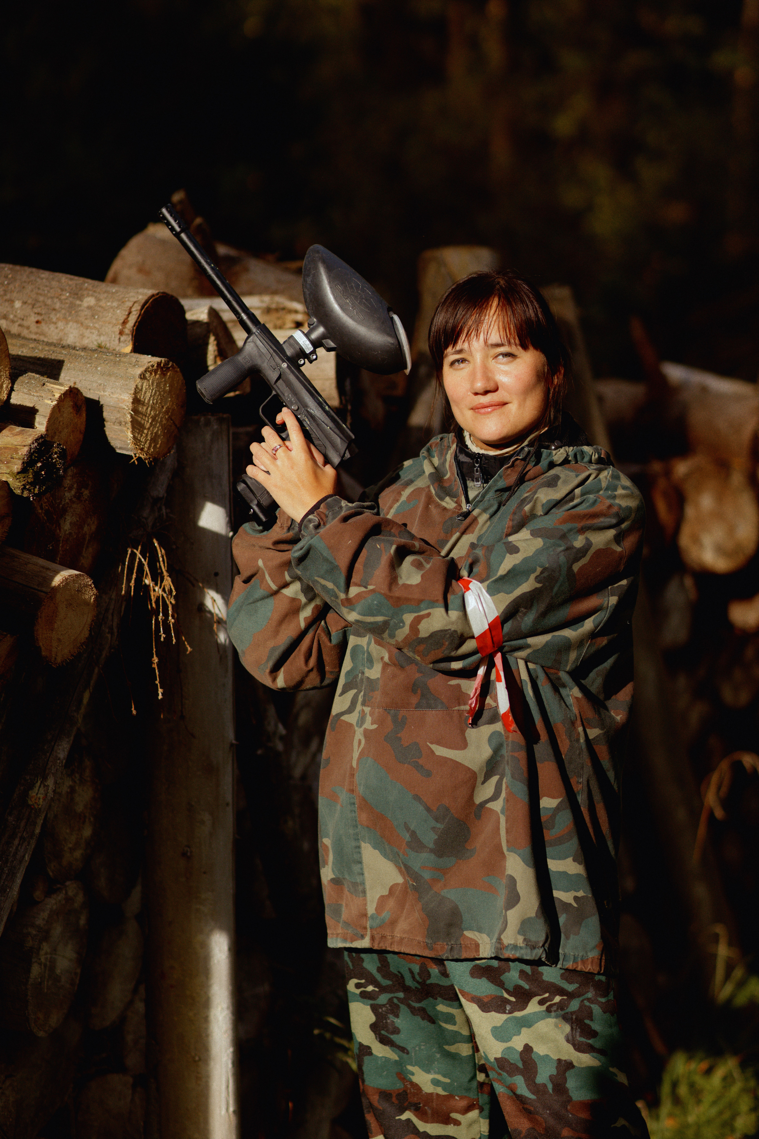 Эко-отель Лепота. Свадебный фотограф в Москве Никифоров-Гордеев Константин