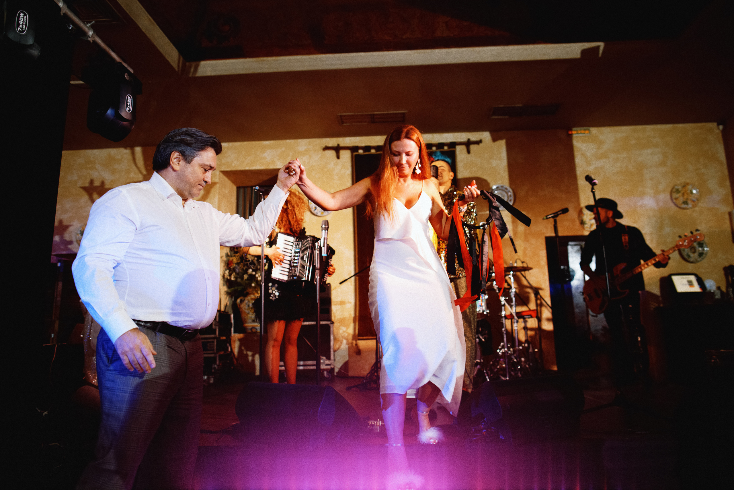 Ресторан Bistrot. Свадебный фотограф в Москве Никифоров-Гордеев Константин