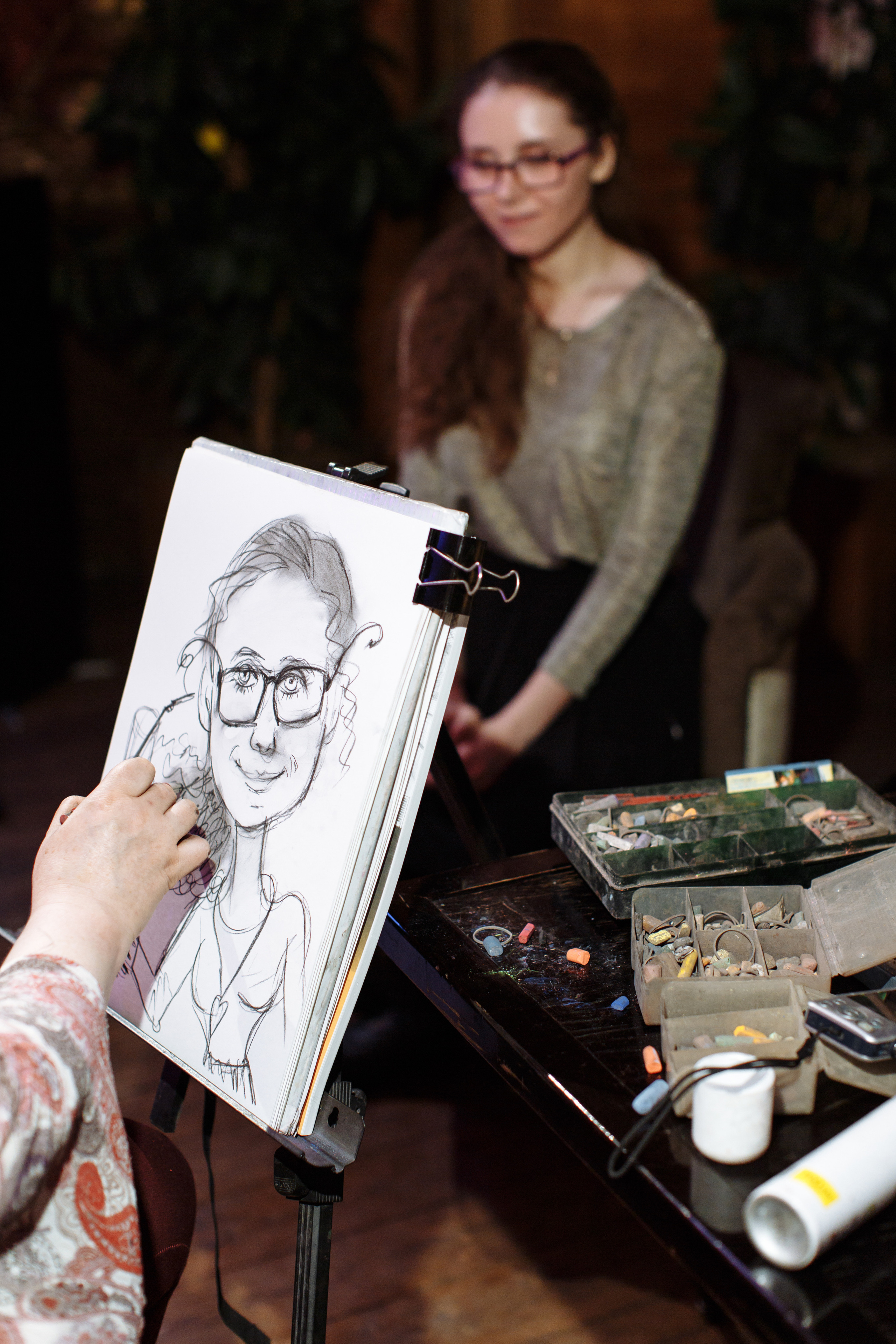 Бульварное кольцо. Свадебный фотограф в Москве Никифоров-Гордеев Константин