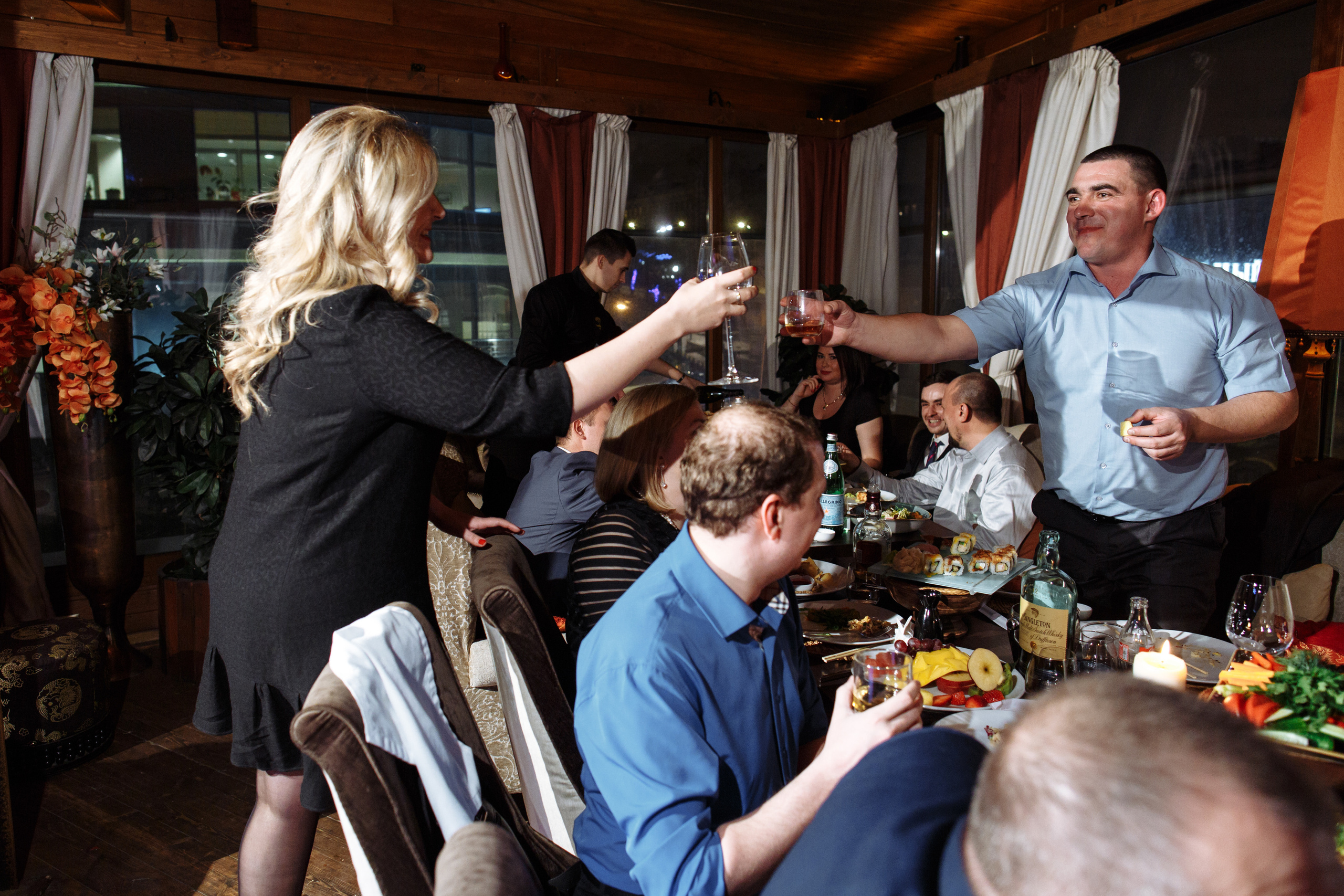 Бульварное кольцо. Свадебный фотограф в Москве Никифоров-Гордеев Константин