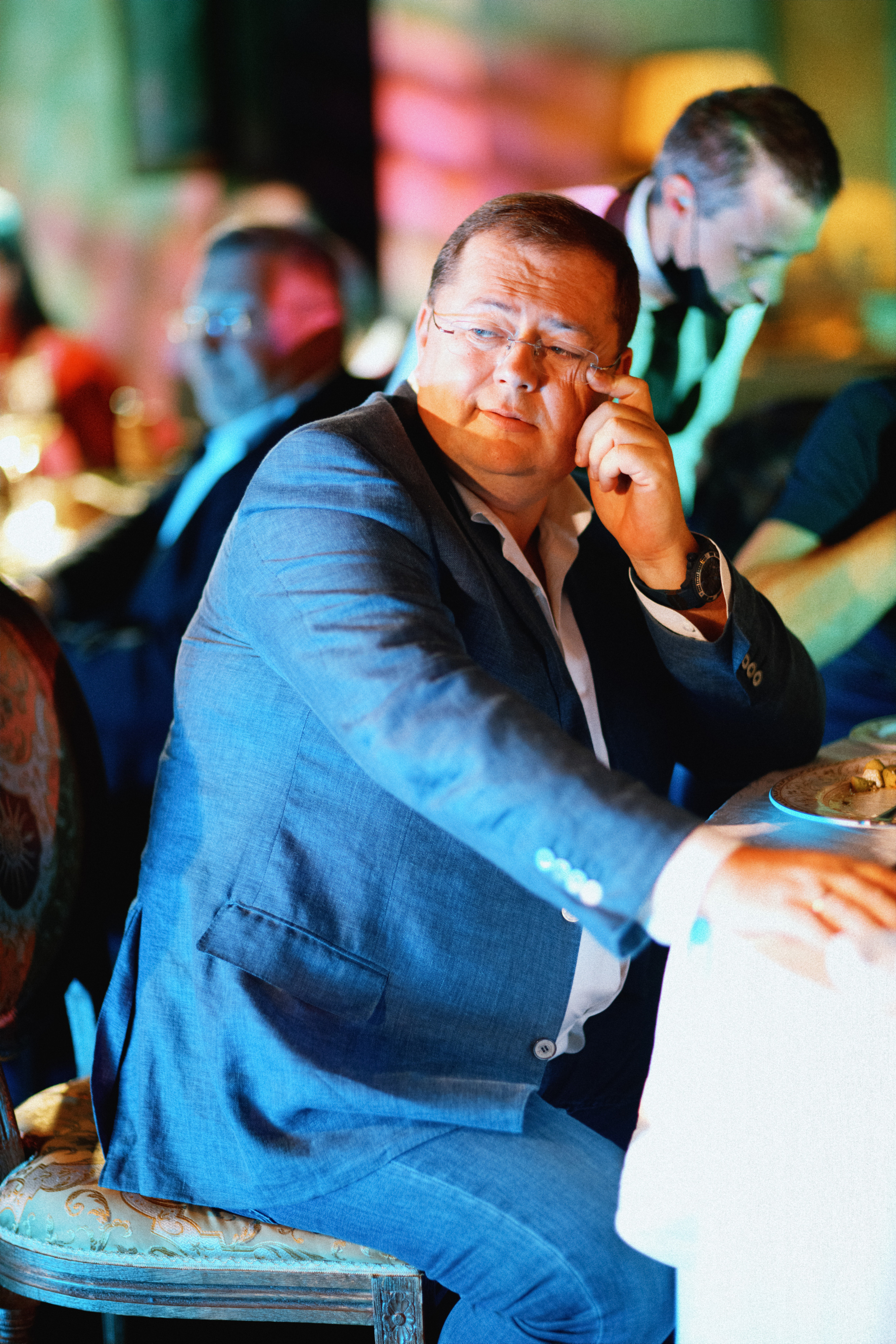 Ресторан Bistrot. Свадебный фотограф в Москве Никифоров-Гордеев Константин