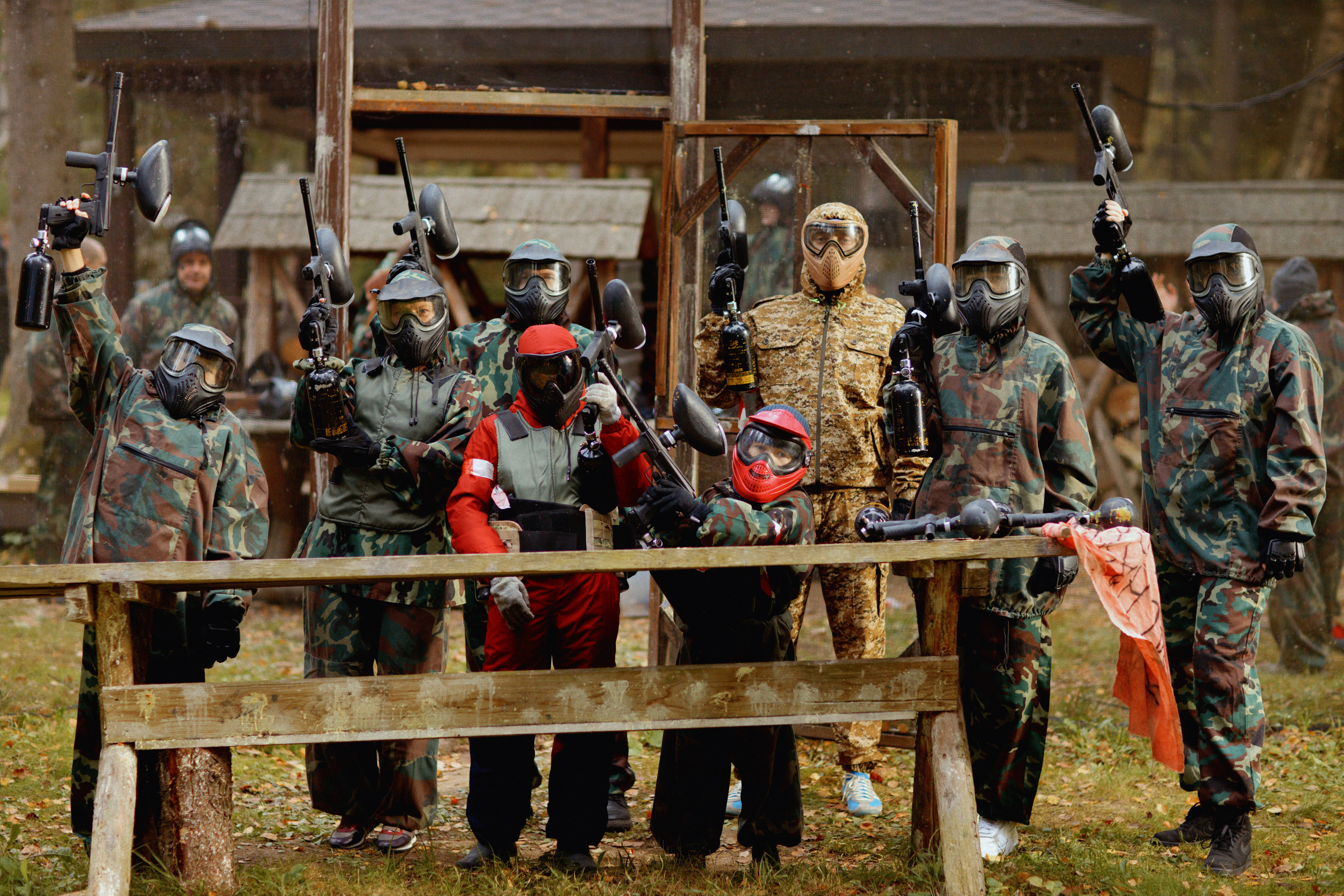 Эко-отель Лепота. Свадебный фотограф в Москве Никифоров-Гордеев Константин