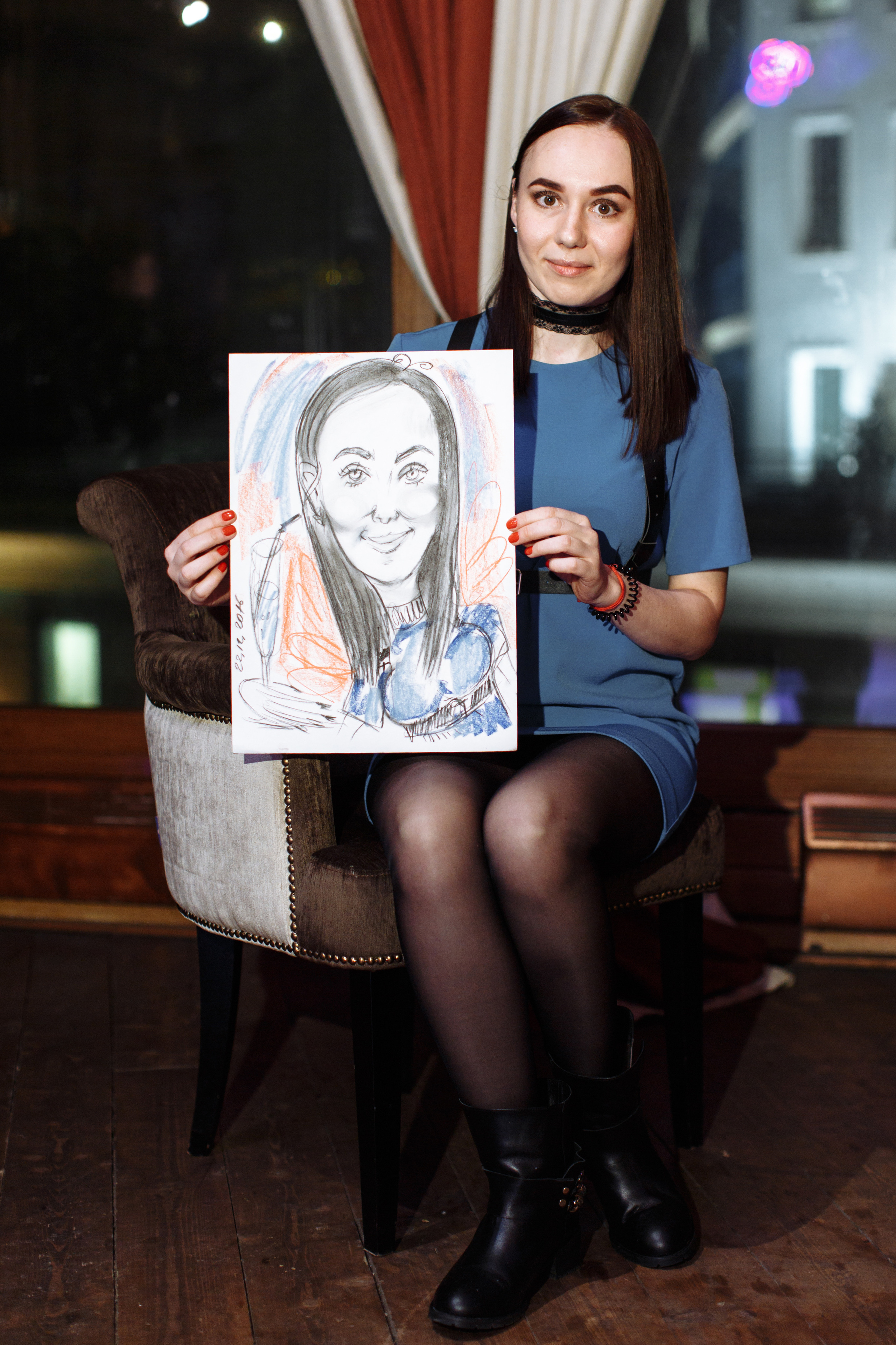 Бульварное кольцо. Свадебный фотограф в Москве Никифоров-Гордеев Константин