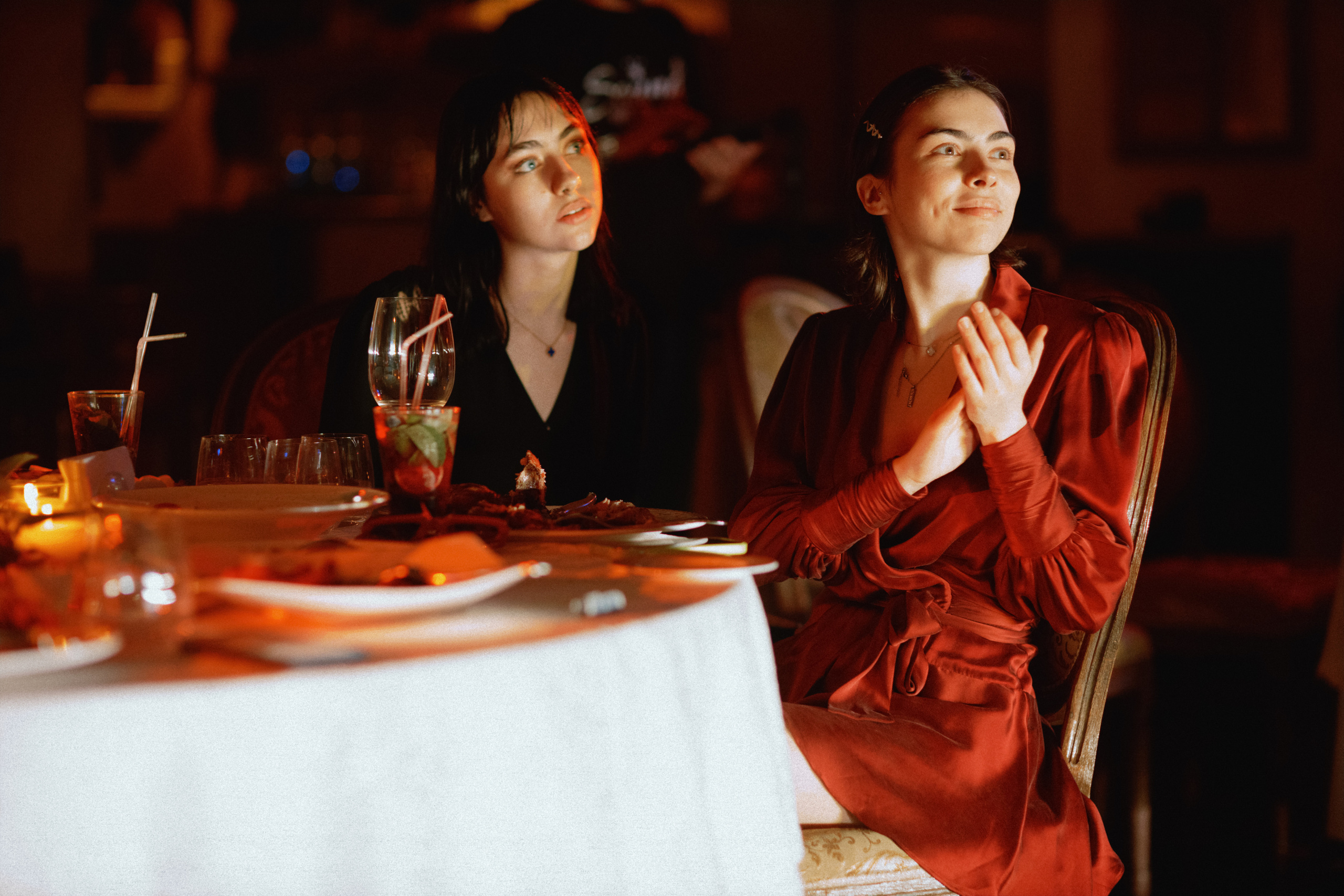 Ресторан Bistrot. Свадебный фотограф в Москве Никифоров-Гордеев Константин