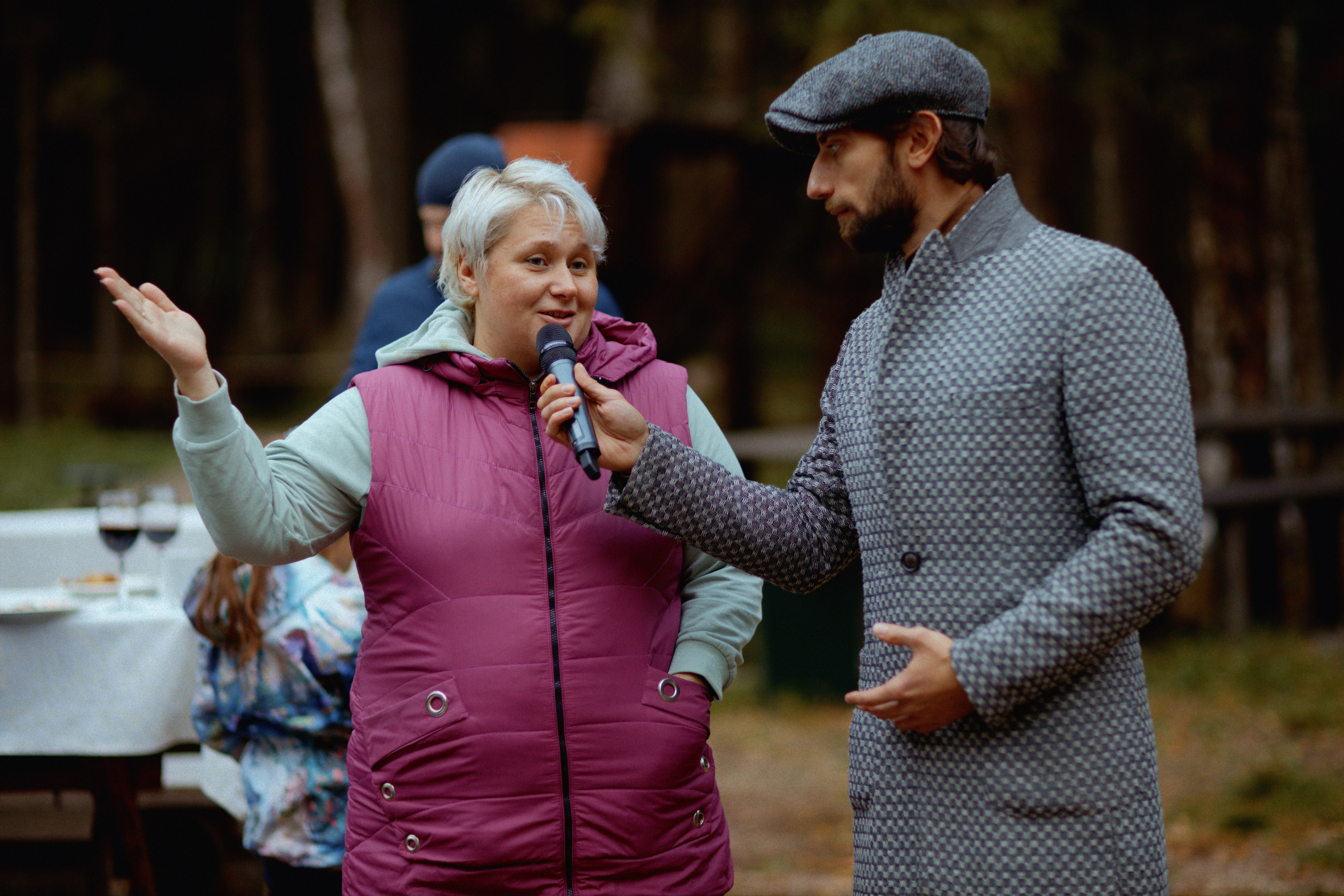 Эко-отель Лепота. Свадебный фотограф в Москве Никифоров-Гордеев Константин