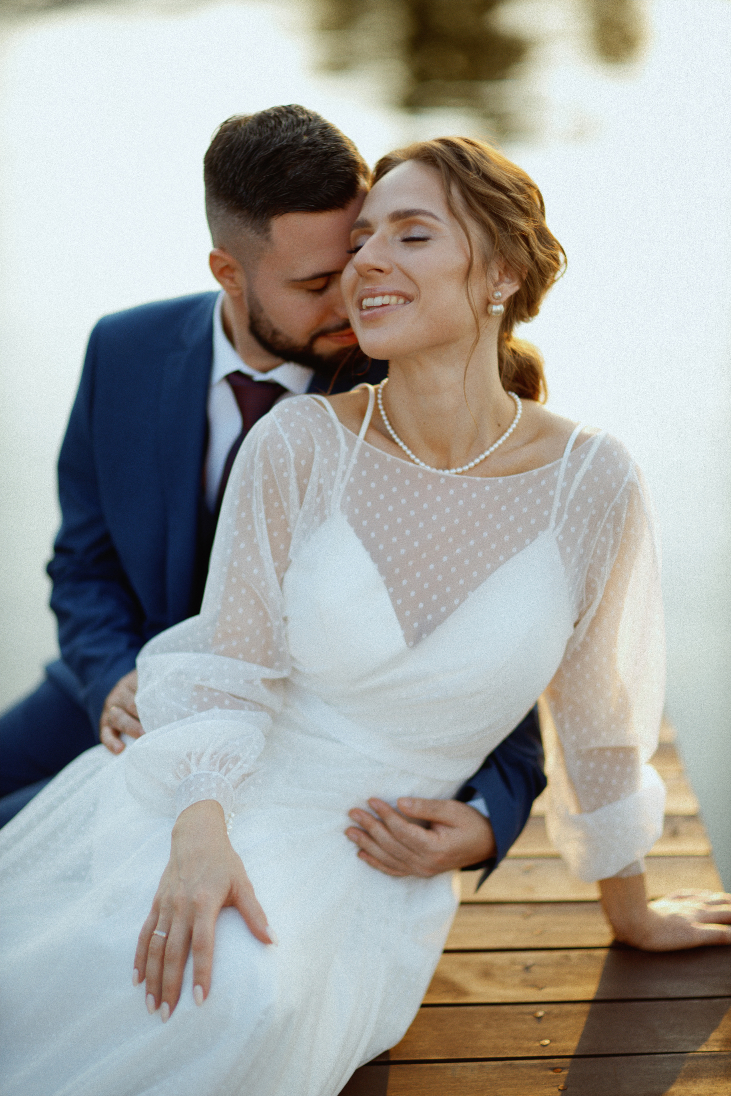 День свадьбы Ольги и Алексея. Свадебный фотограф в Москве Никифоров-Гордеев Константин