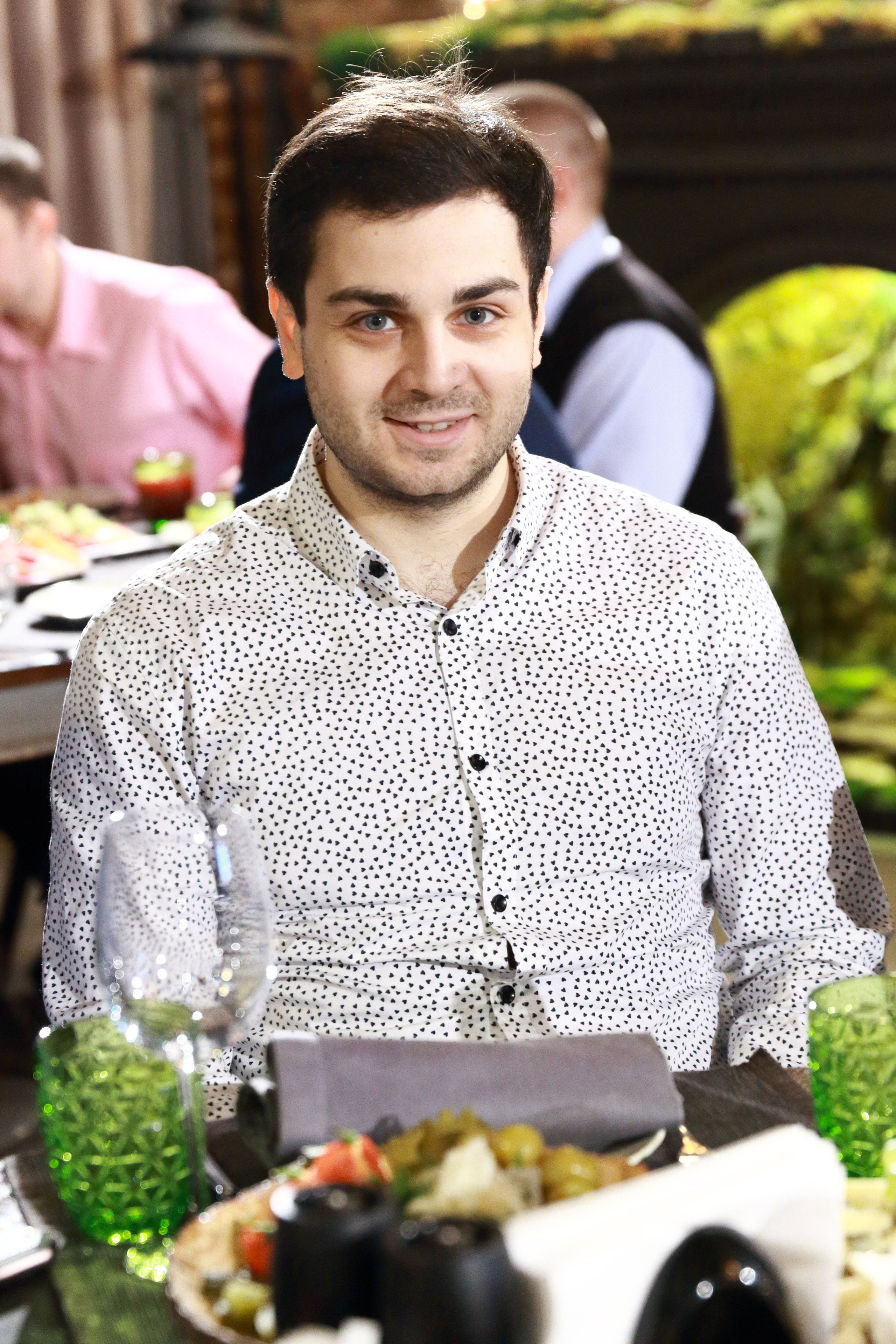 Оттепель. Свадебный фотограф в Москве Никифоров-Гордеев Константин