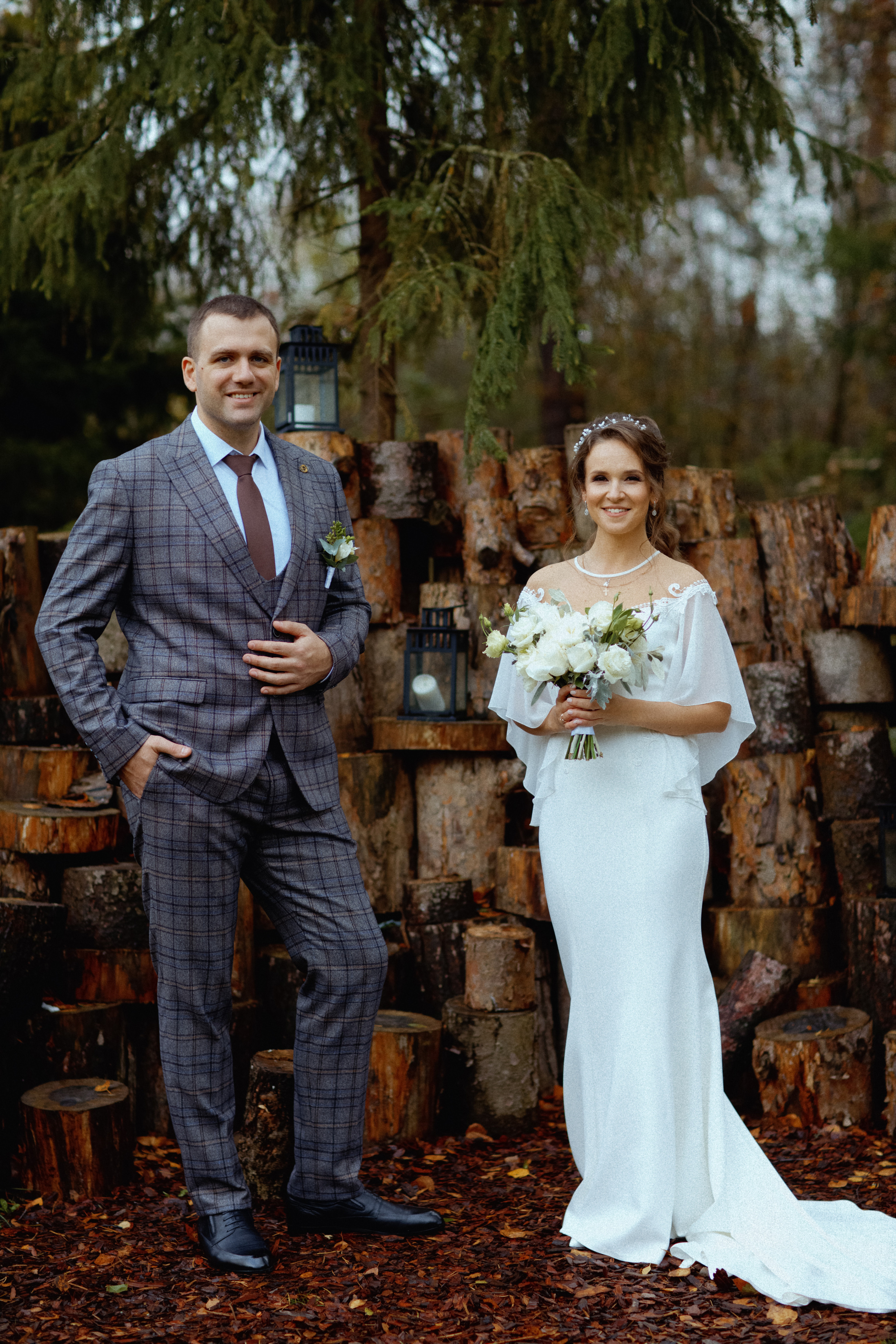 День свадьбы Ирэн и Юрия. Свадебный фотограф в Москве Никифоров-Гордеев Константин