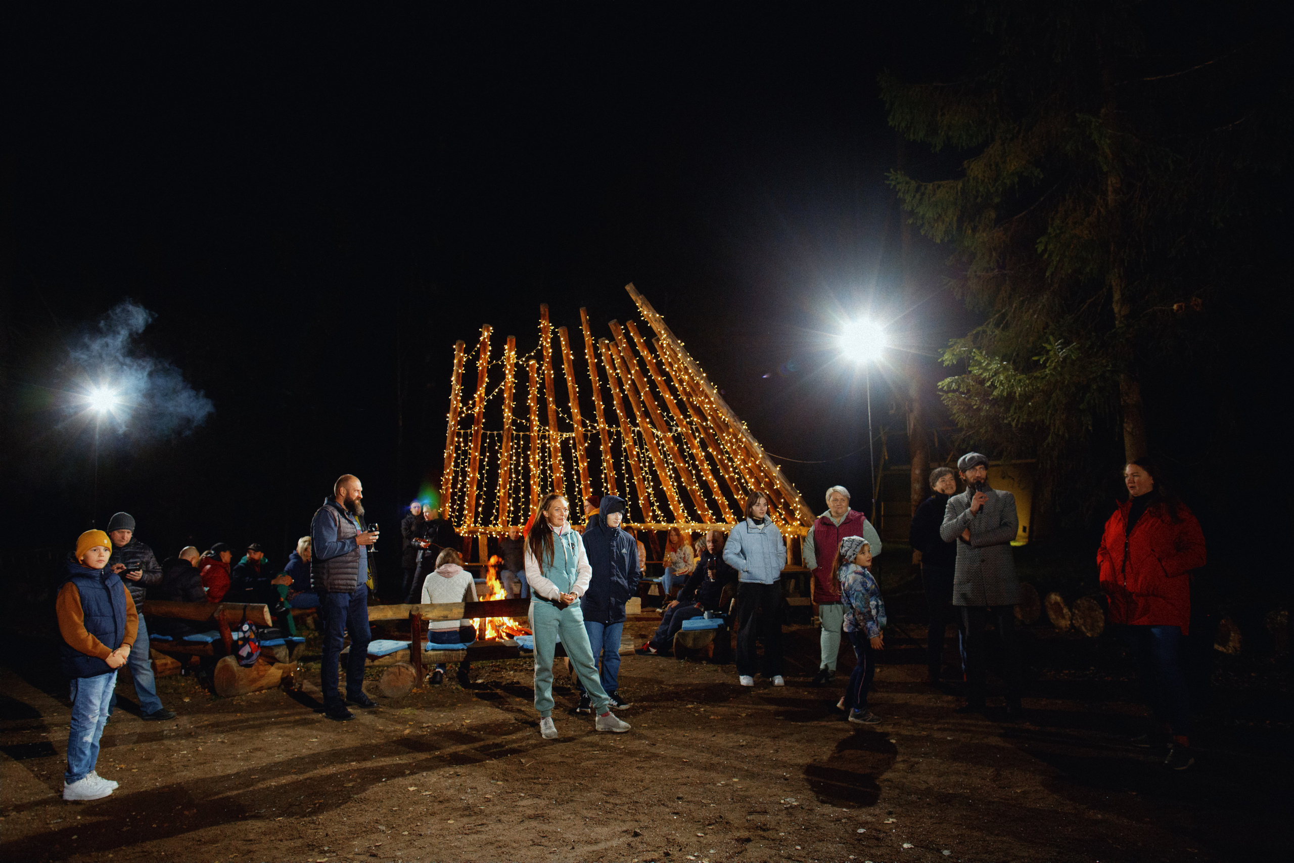 Эко-отель Лепота. Свадебный фотограф в Москве Никифоров-Гордеев Константин