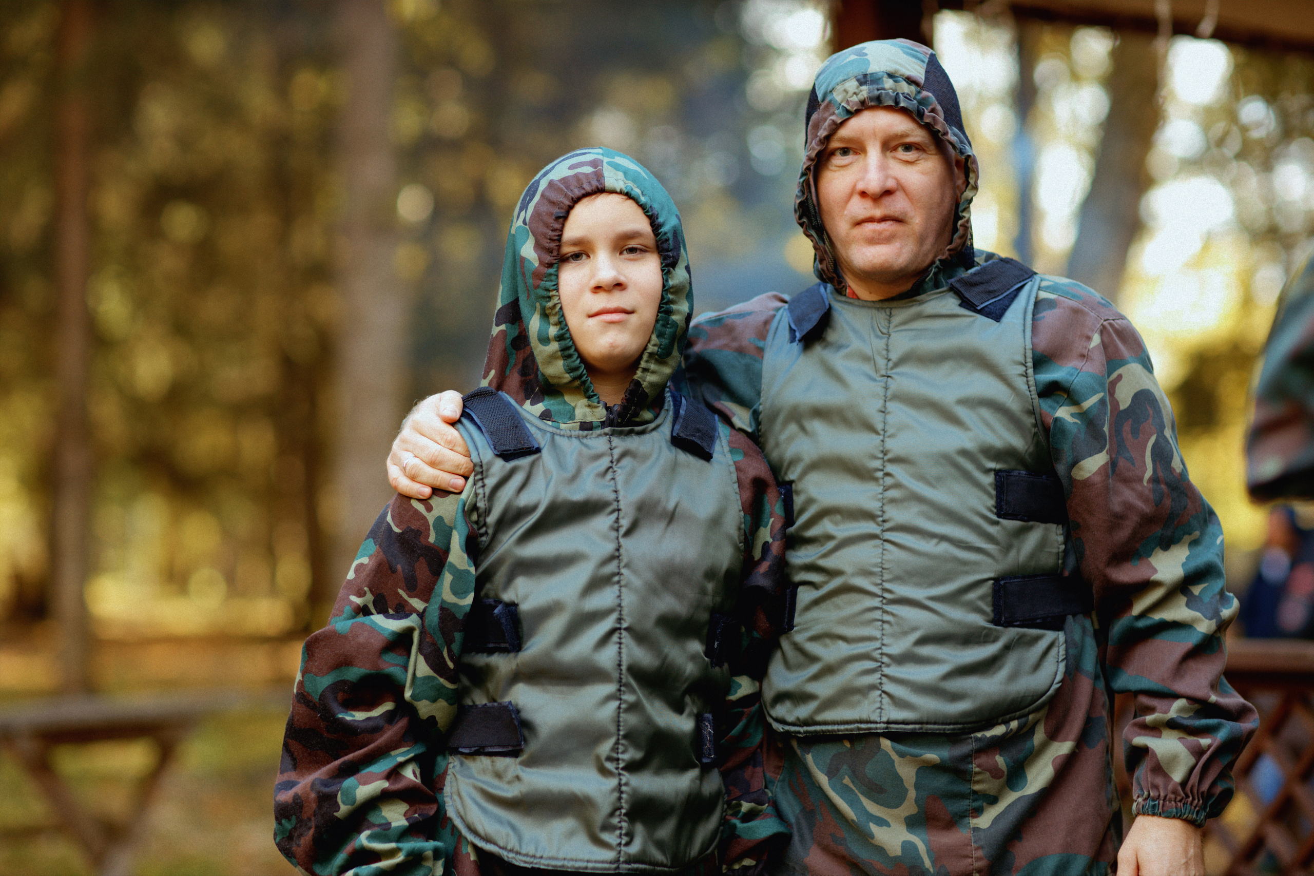 Эко-отель Лепота. Свадебный фотограф в Москве Никифоров-Гордеев Константин