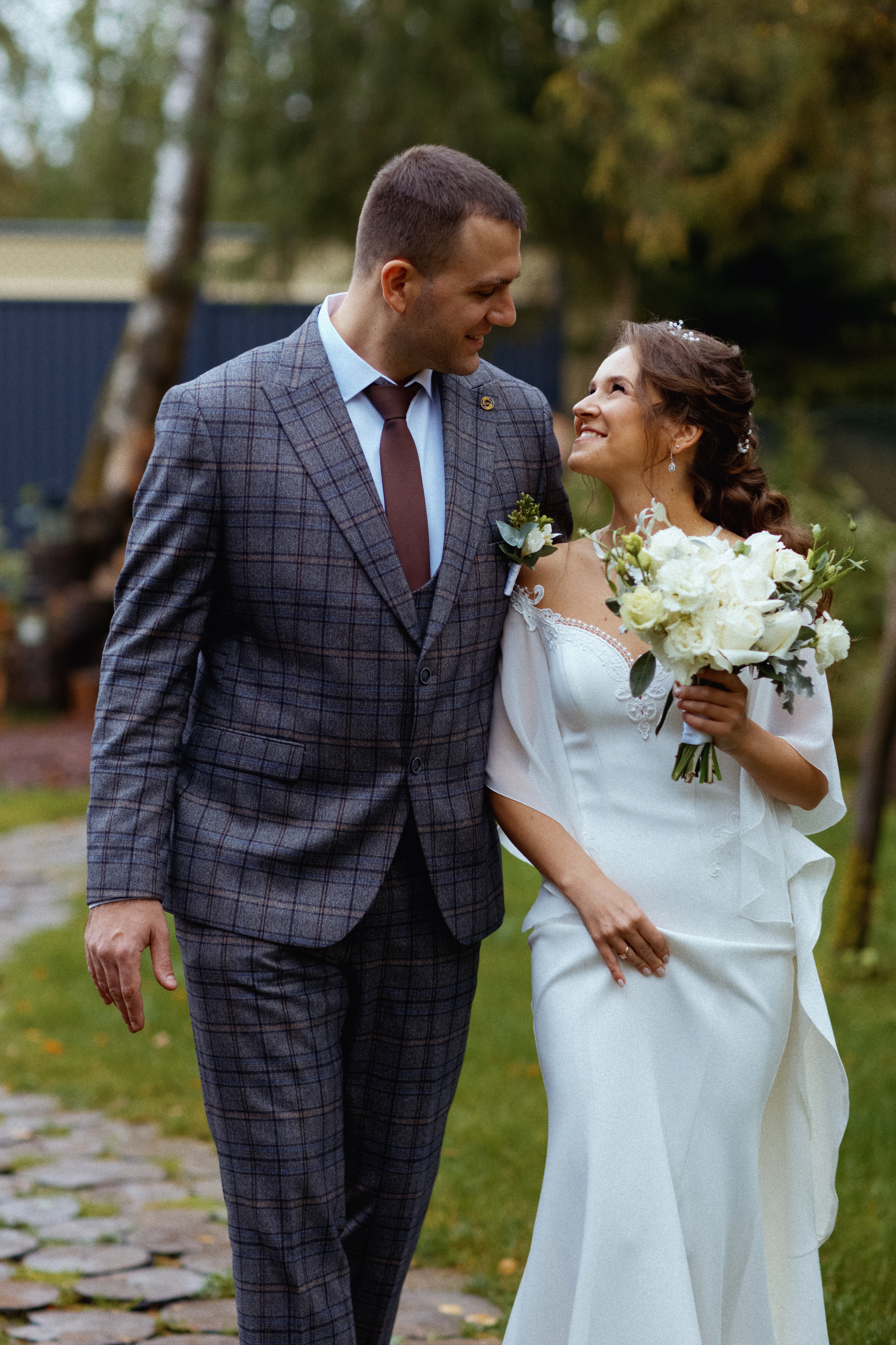 День свадьбы Ирэн и Юрия. Свадебный фотограф в Москве Никифоров-Гордеев Константин