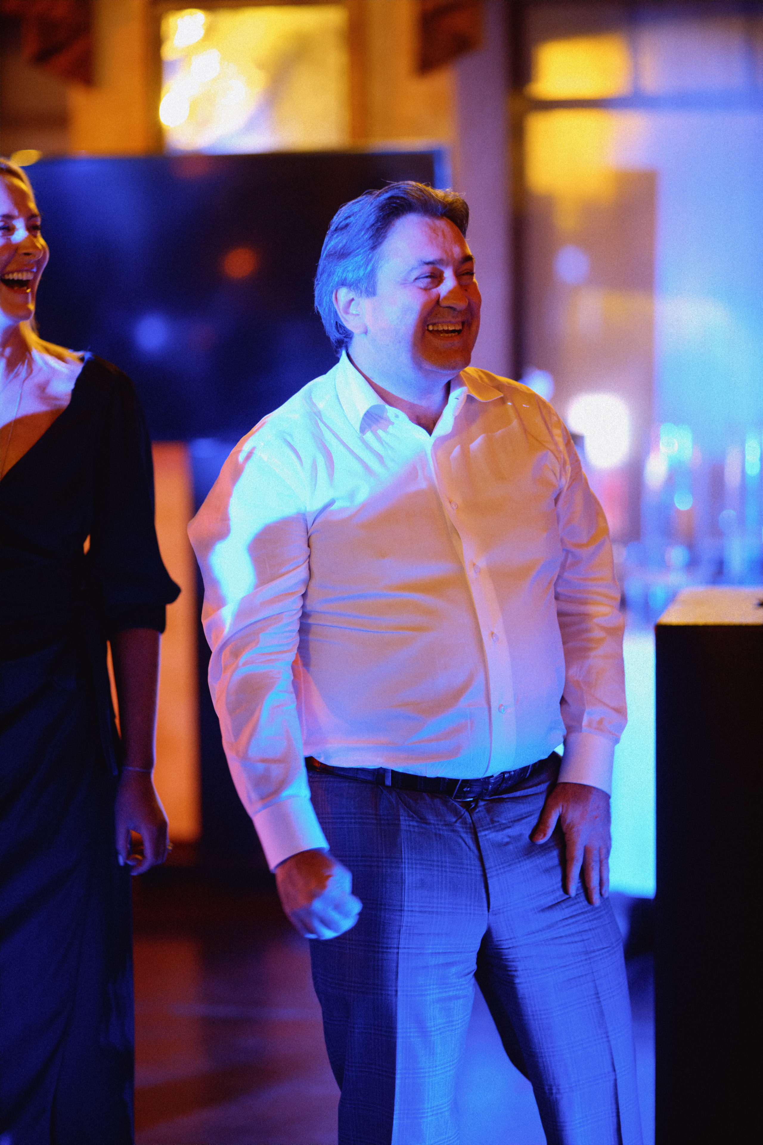 Ресторан Bistrot. Свадебный фотограф в Москве Никифоров-Гордеев Константин