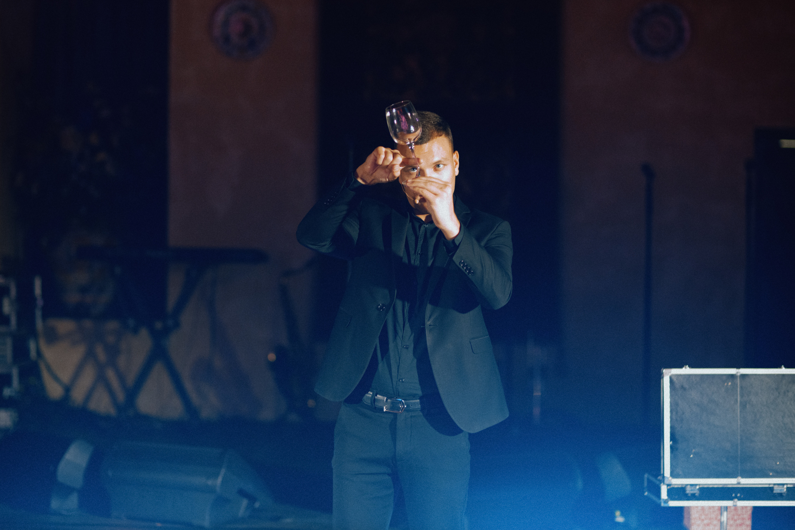 Ресторан Bistrot. Свадебный фотограф в Москве Никифоров-Гордеев Константин