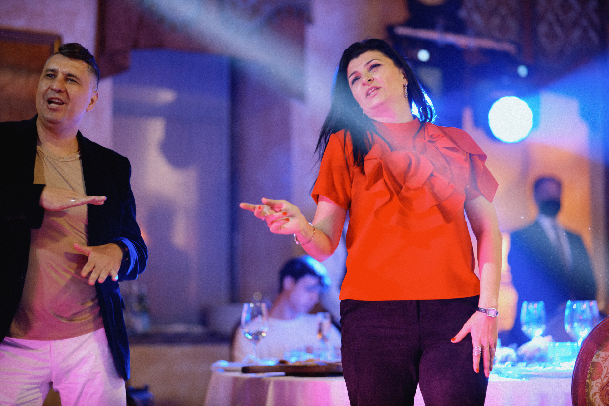 Ресторан Bistrot. Свадебный фотограф в Москве Никифоров-Гордеев Константин