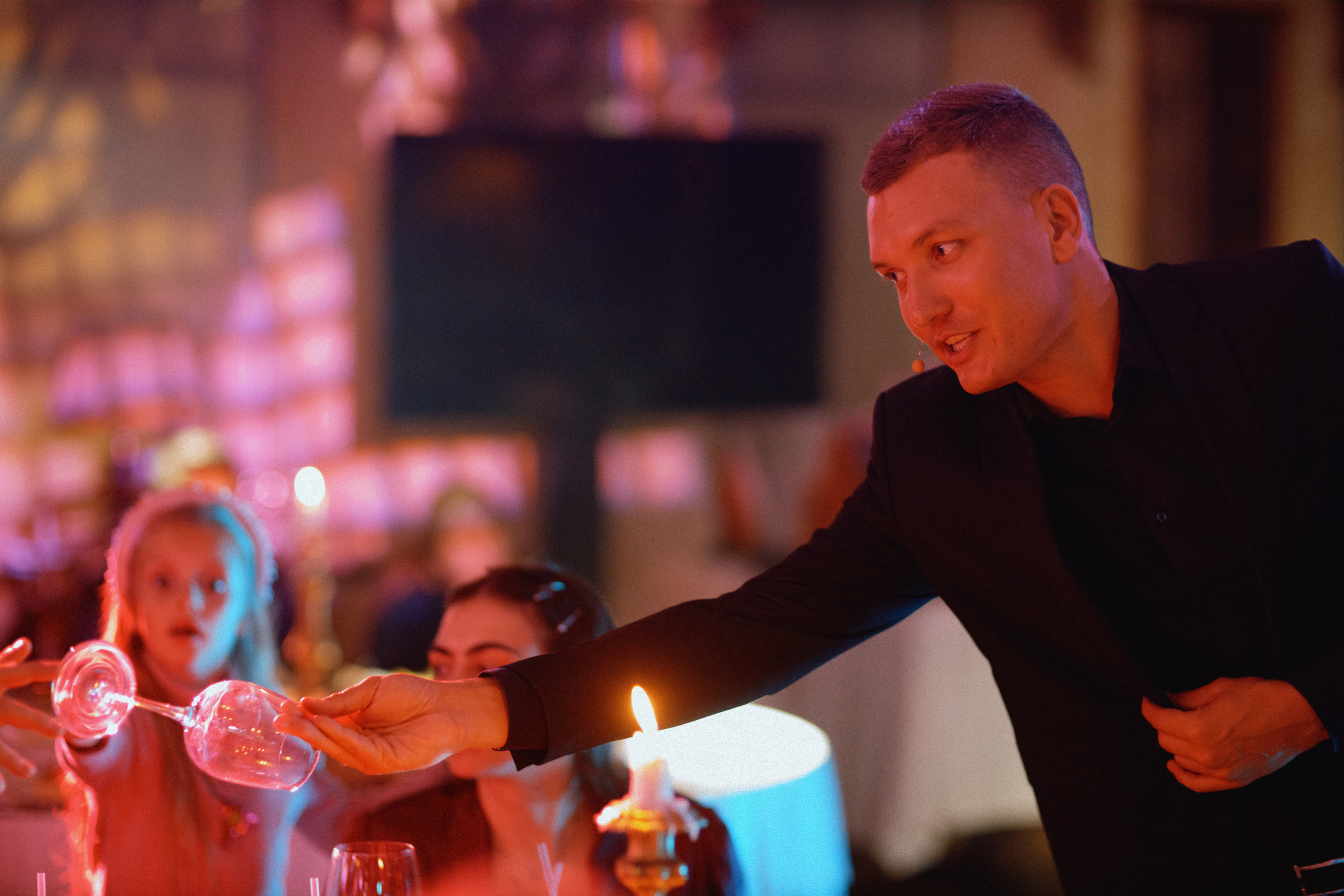 Ресторан Bistrot. Свадебный фотограф в Москве Никифоров-Гордеев Константин