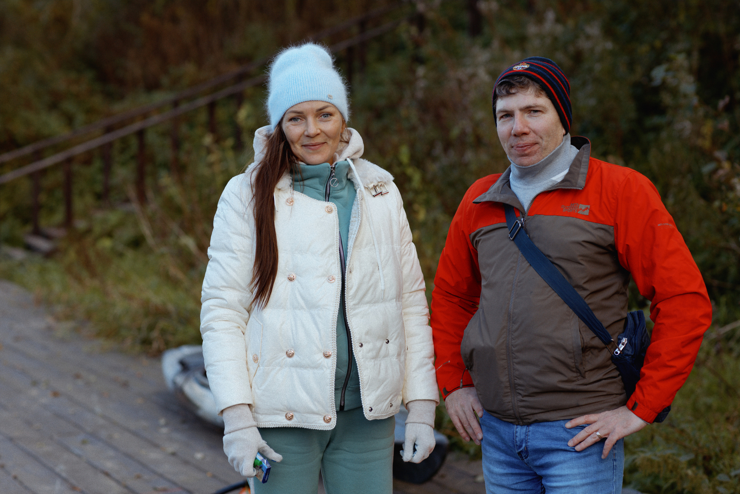 Эко-отель Лепота. Свадебный фотограф в Москве Никифоров-Гордеев Константин