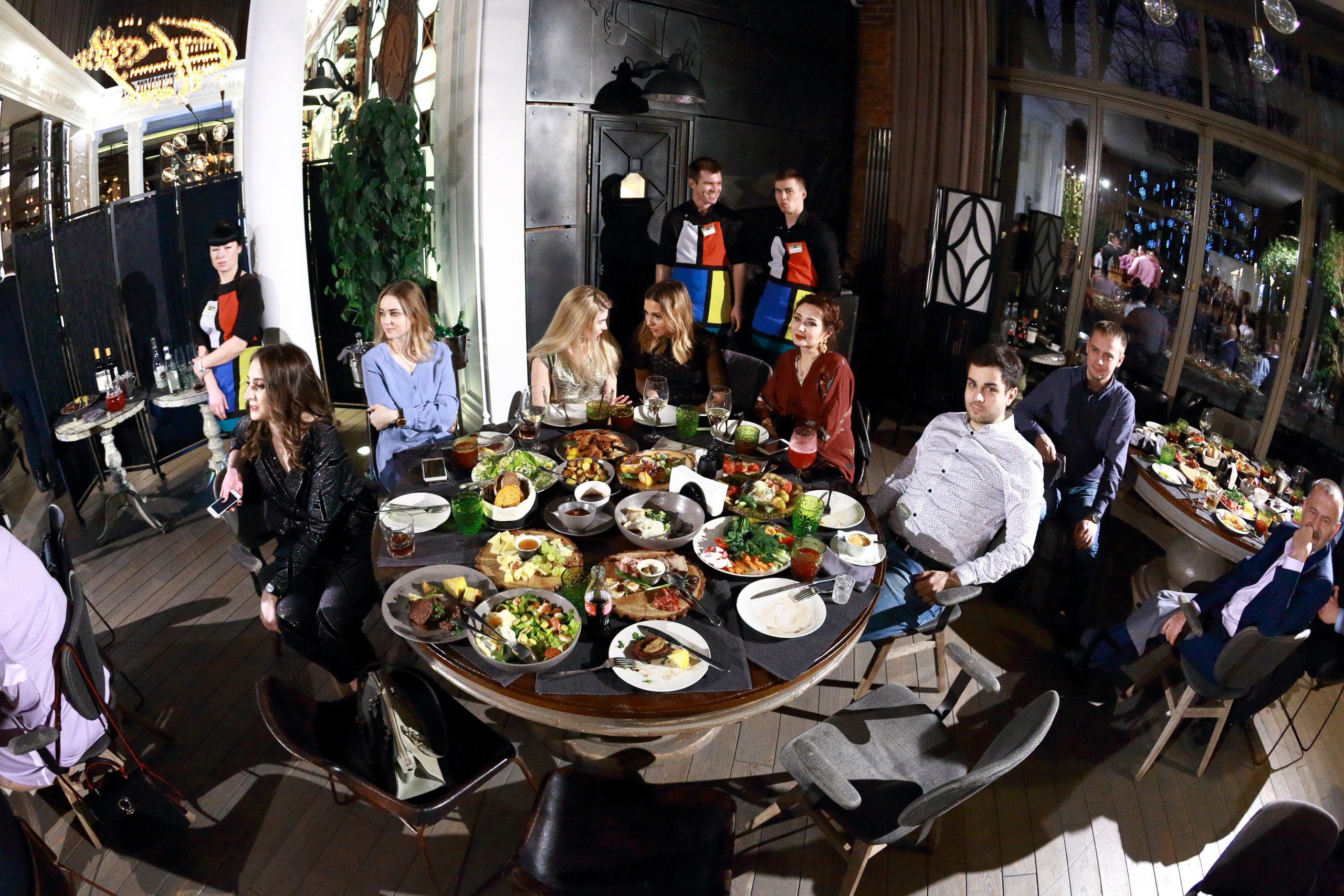 Оттепель. Свадебный фотограф в Москве Никифоров-Гордеев Константин