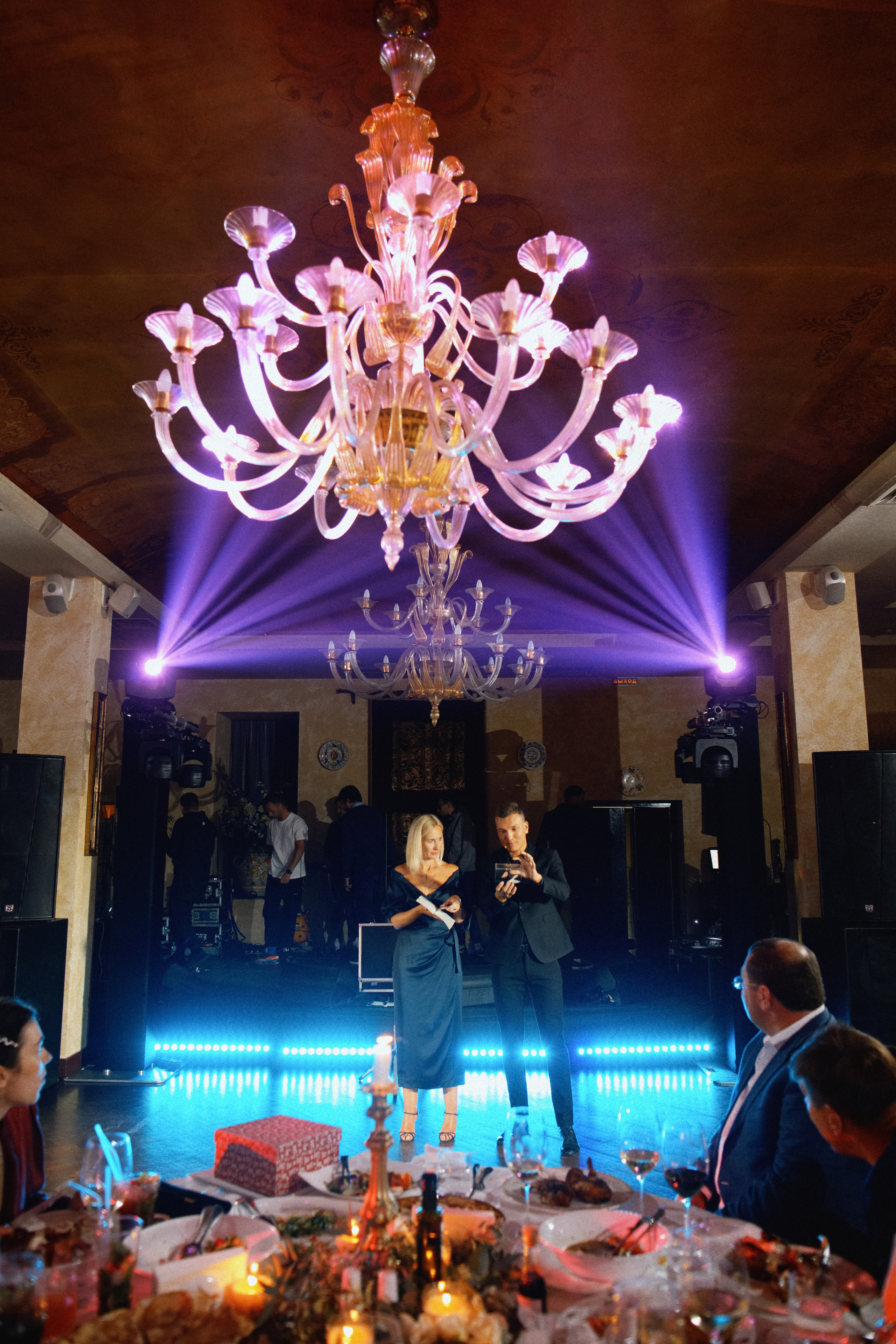 Ресторан Bistrot. Свадебный фотограф в Москве Никифоров-Гордеев Константин