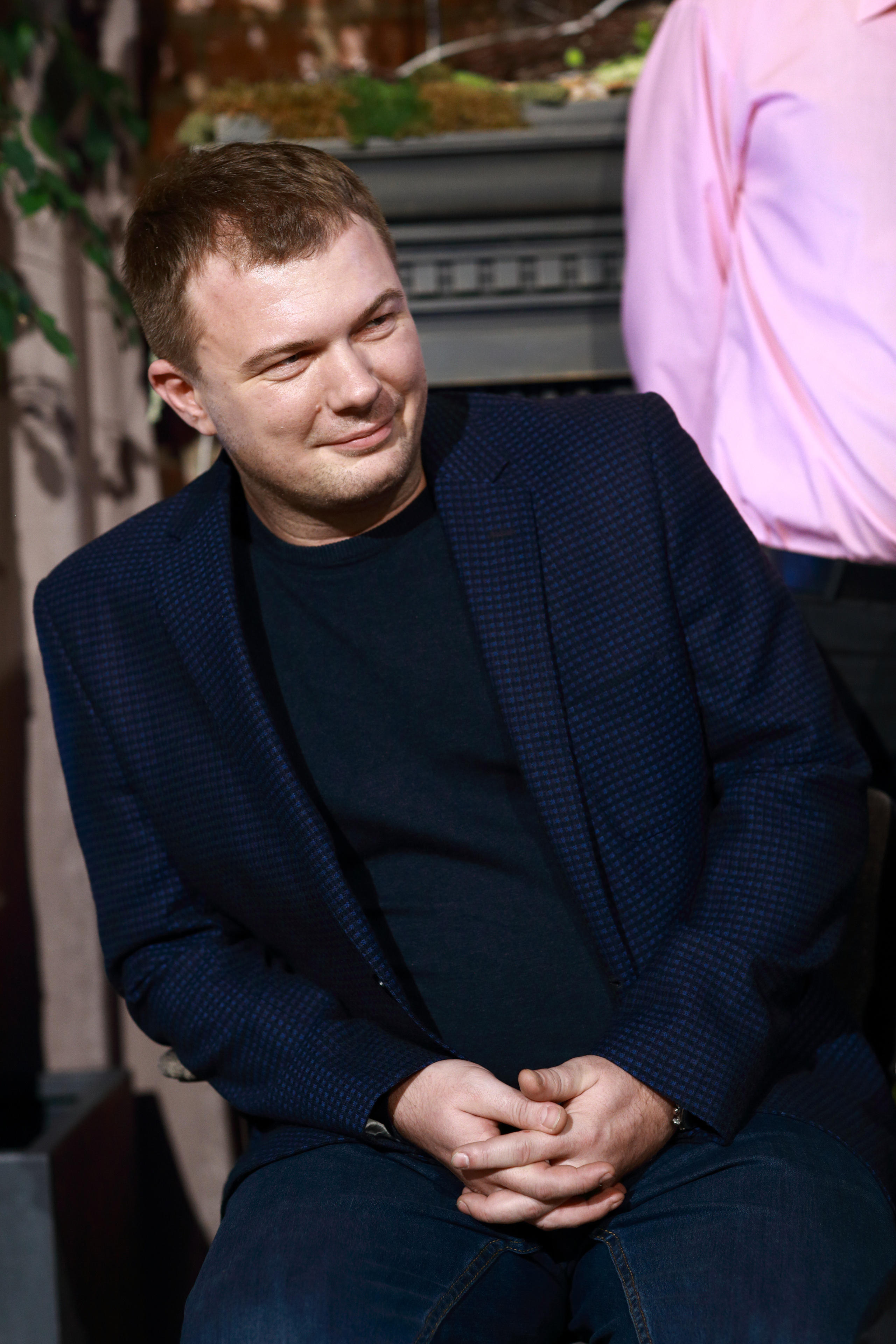 Оттепель. Свадебный фотограф в Москве Никифоров-Гордеев Константин