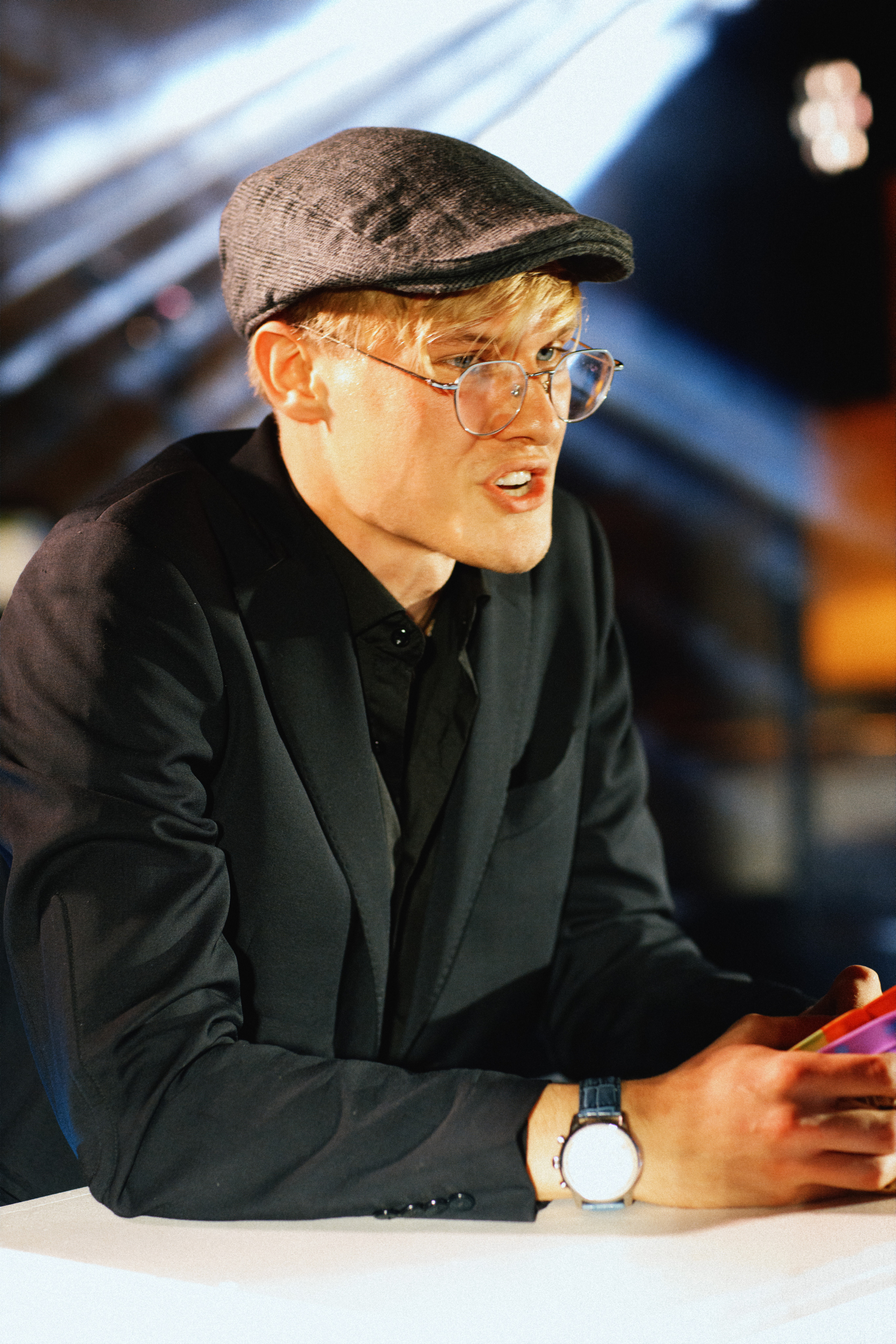 Ресторан Bistrot. Свадебный фотограф в Москве Никифоров-Гордеев Константин