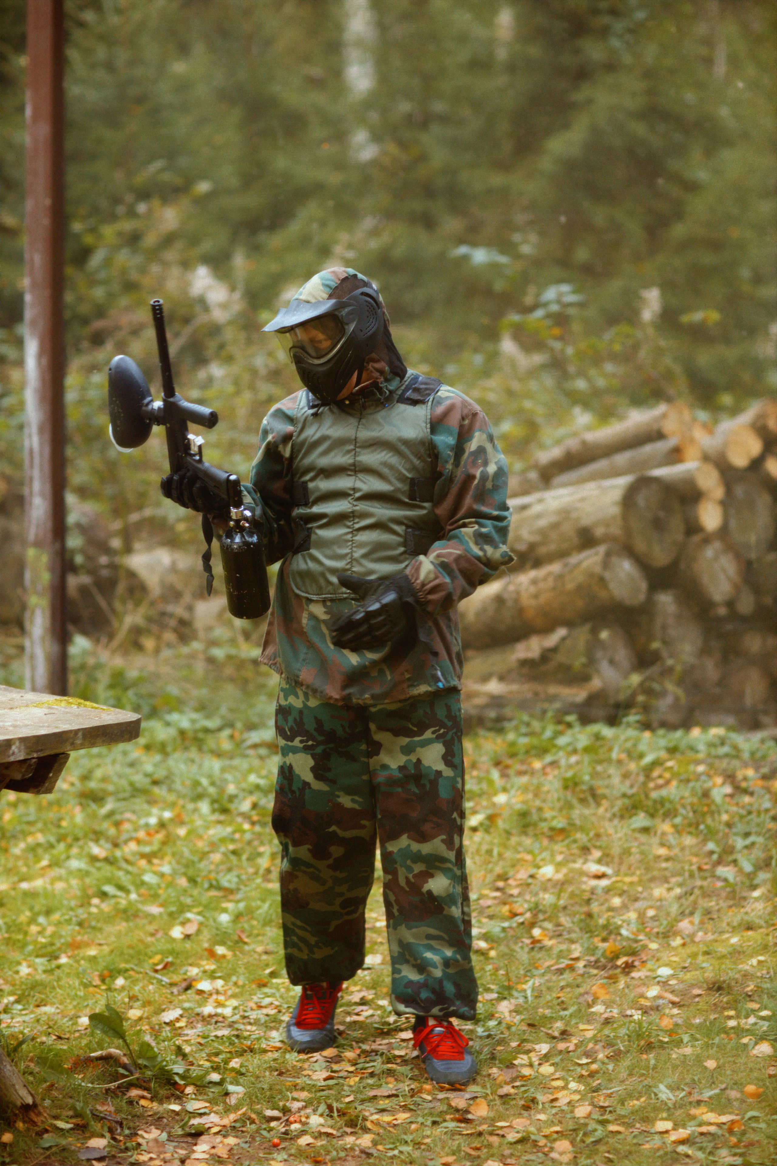 Эко-отель Лепота. Свадебный фотограф в Москве Никифоров-Гордеев Константин