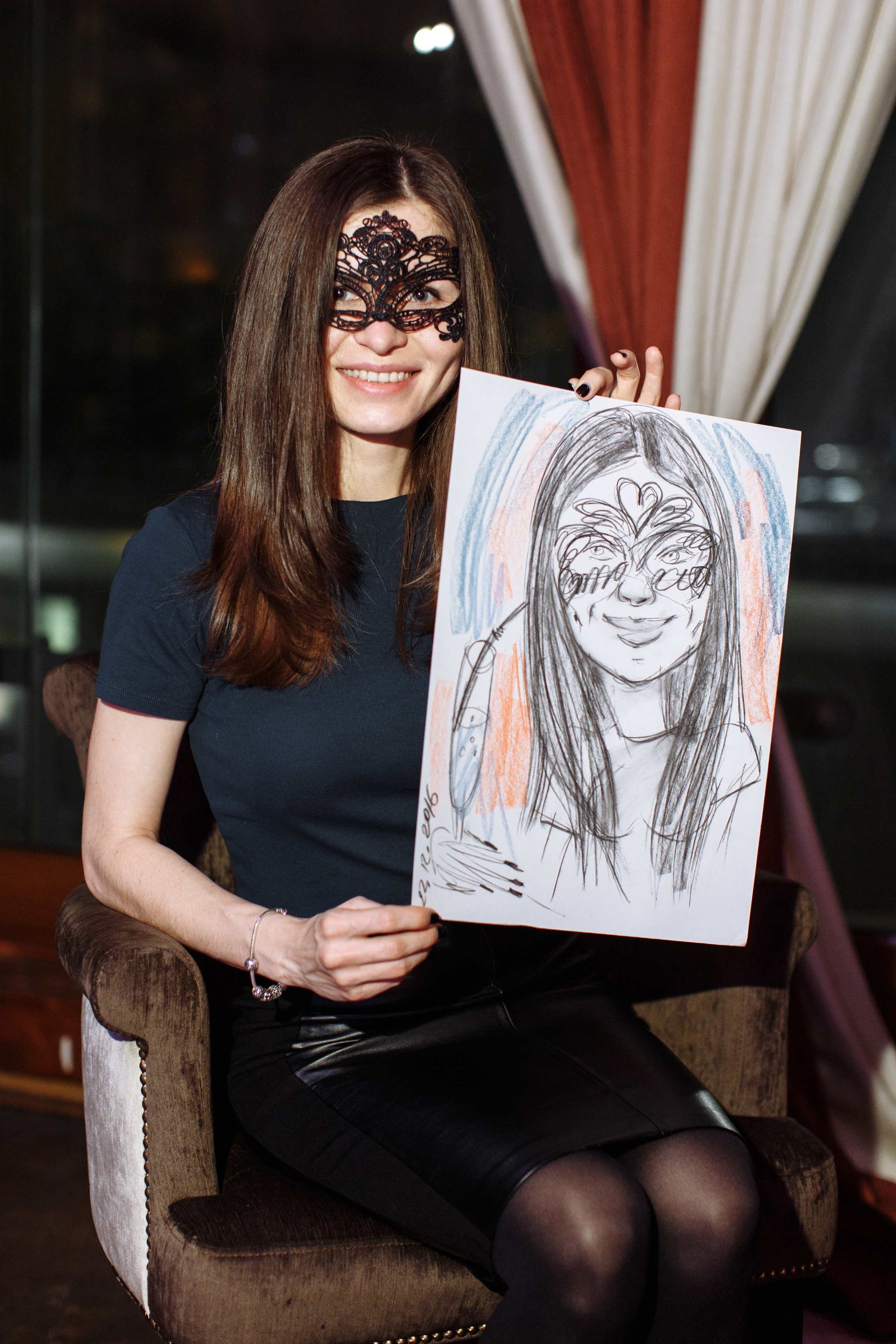 Бульварное кольцо. Свадебный фотограф в Москве Никифоров-Гордеев Константин