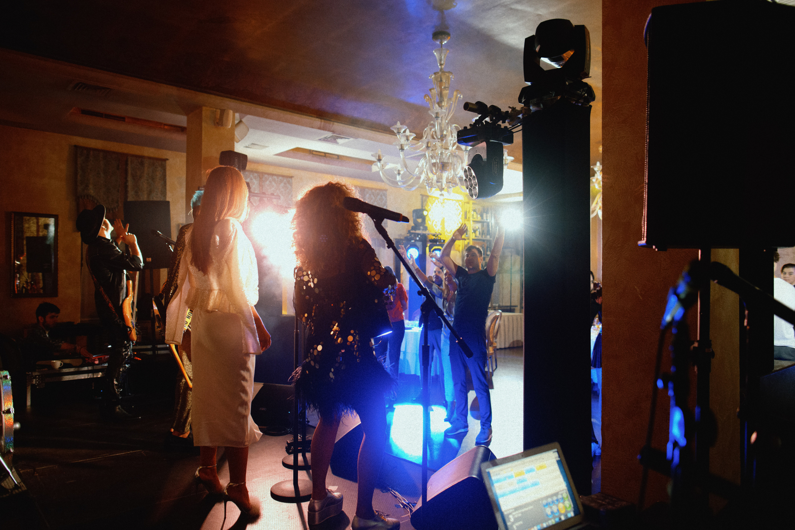 Ресторан Bistrot. Свадебный фотограф в Москве Никифоров-Гордеев Константин