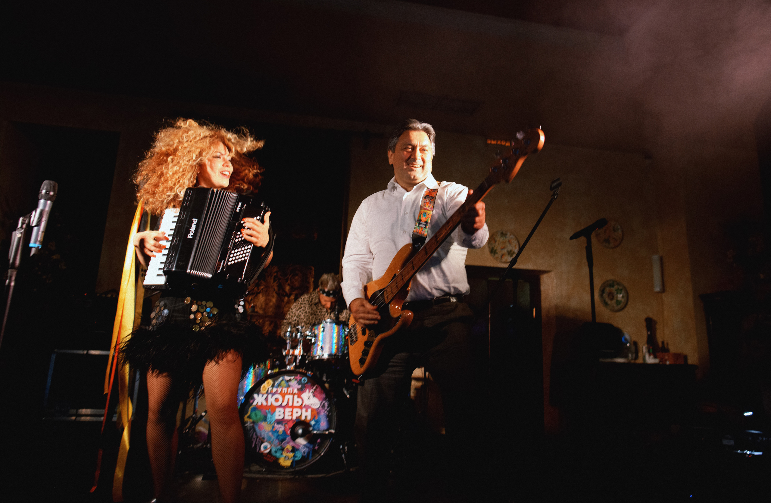 Ресторан Bistrot. Свадебный фотограф в Москве Никифоров-Гордеев Константин