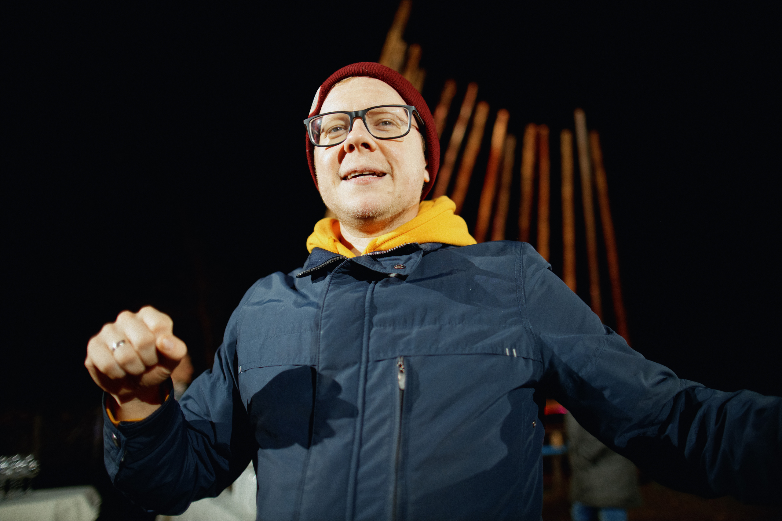 Эко-отель Лепота. Свадебный фотограф в Москве Никифоров-Гордеев Константин