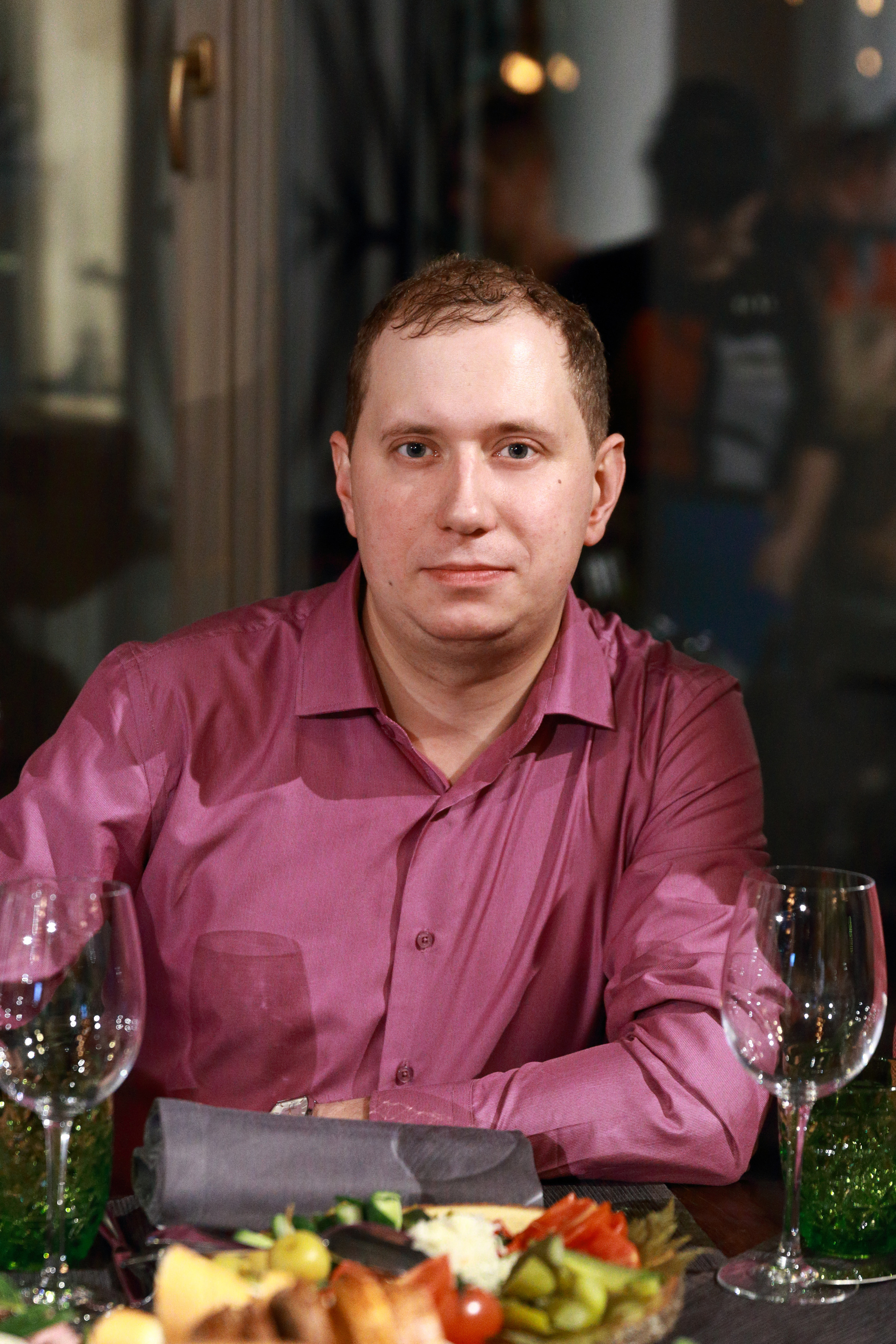 Оттепель. Свадебный фотограф в Москве Никифоров-Гордеев Константин