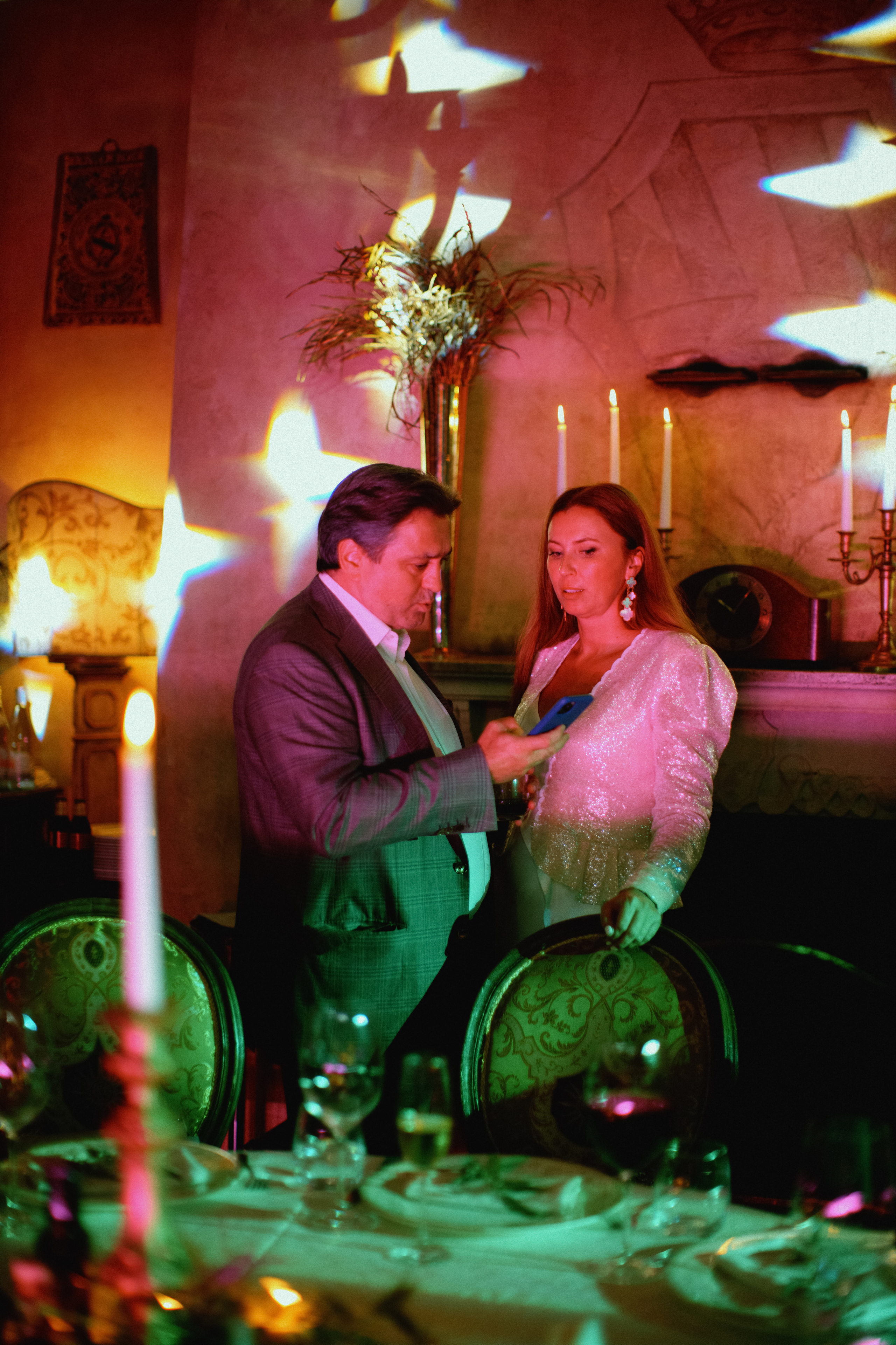 Ресторан Bistrot. Свадебный фотограф в Москве Никифоров-Гордеев Константин