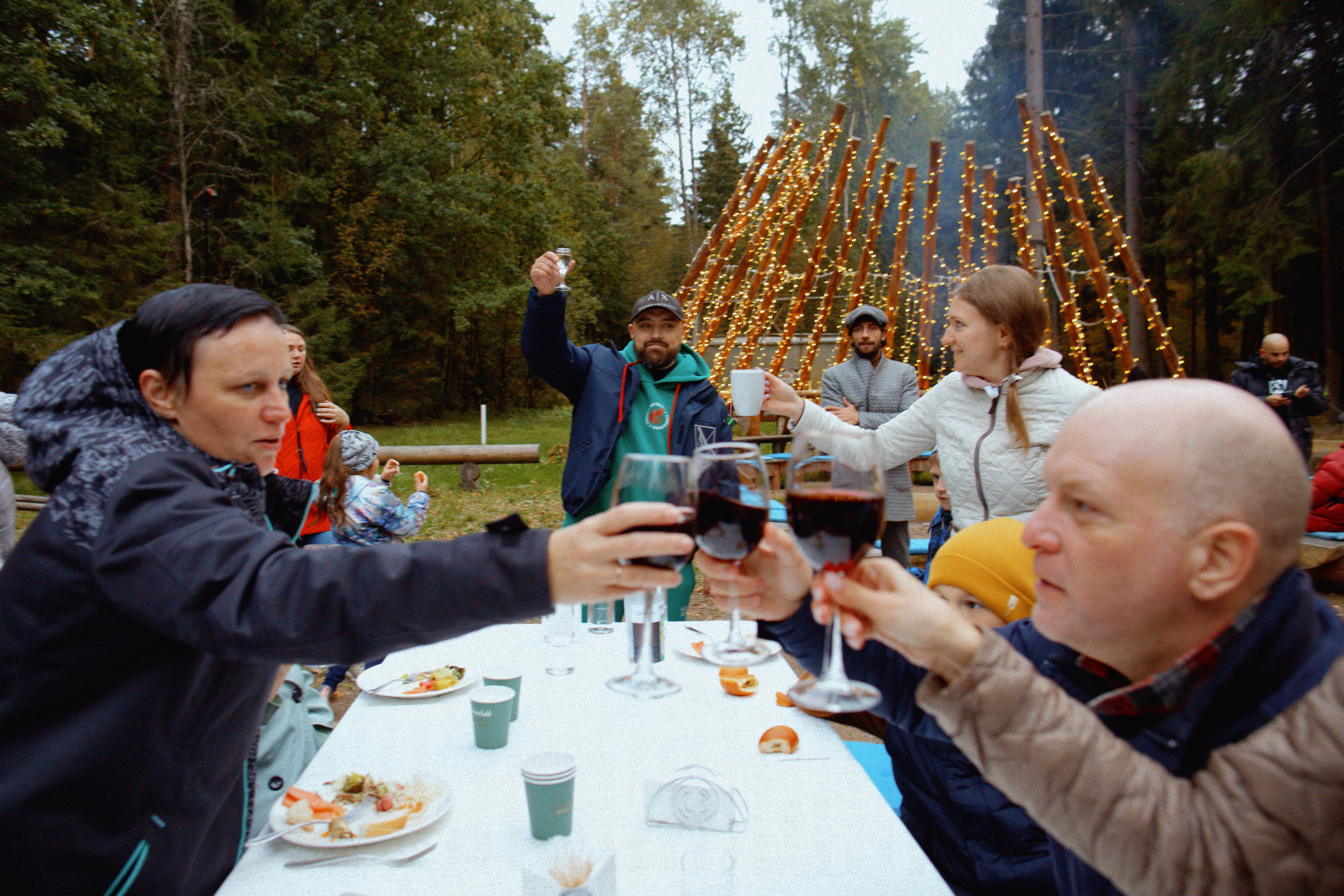 Эко-отель Лепота. Свадебный фотограф в Москве Никифоров-Гордеев Константин