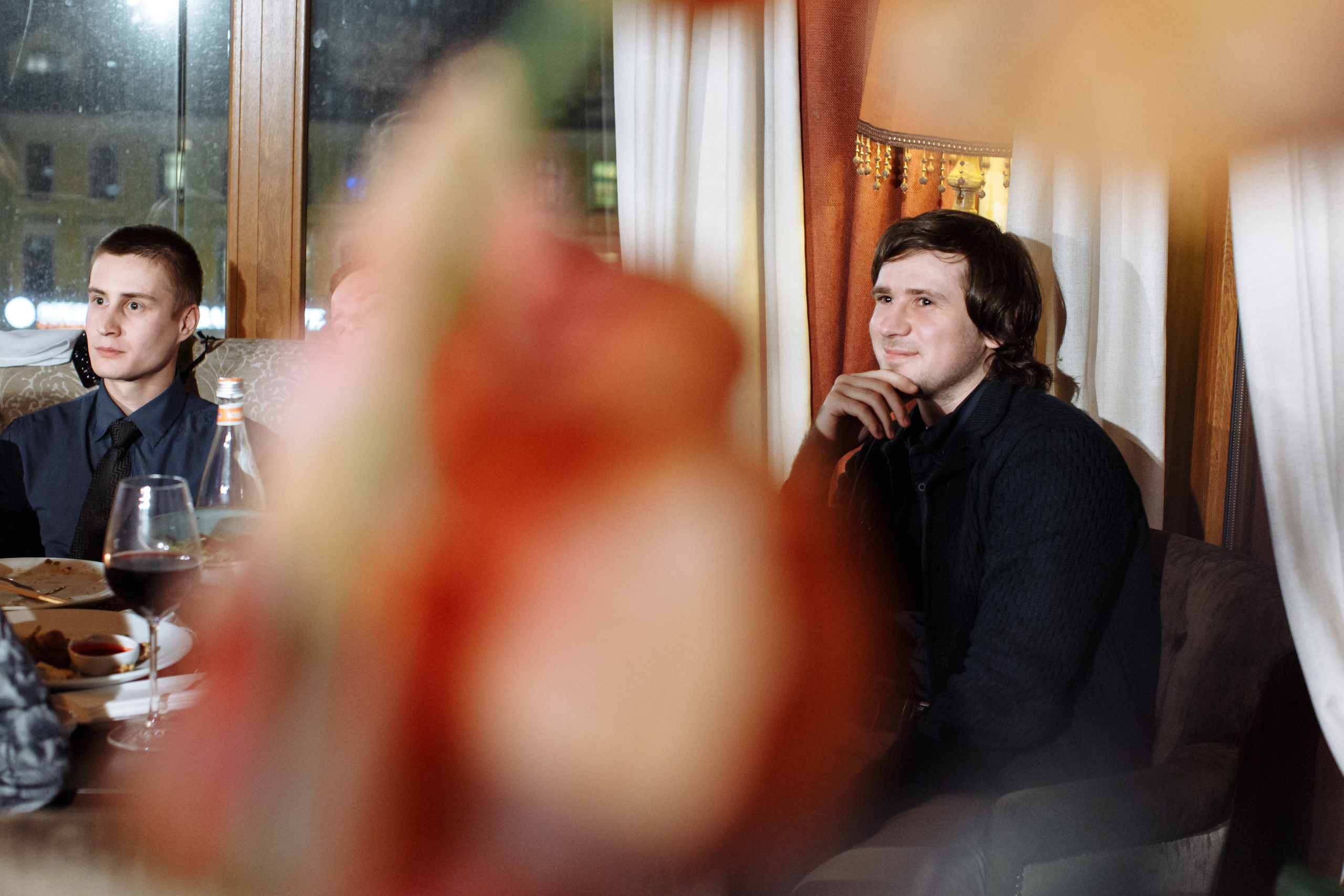 Бульварное кольцо. Свадебный фотограф в Москве Никифоров-Гордеев Константин