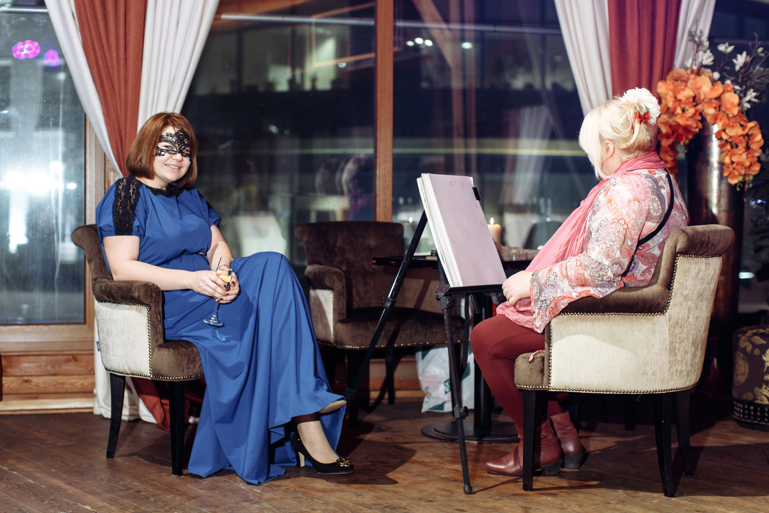 Бульварное кольцо. Свадебный фотограф в Москве Никифоров-Гордеев Константин