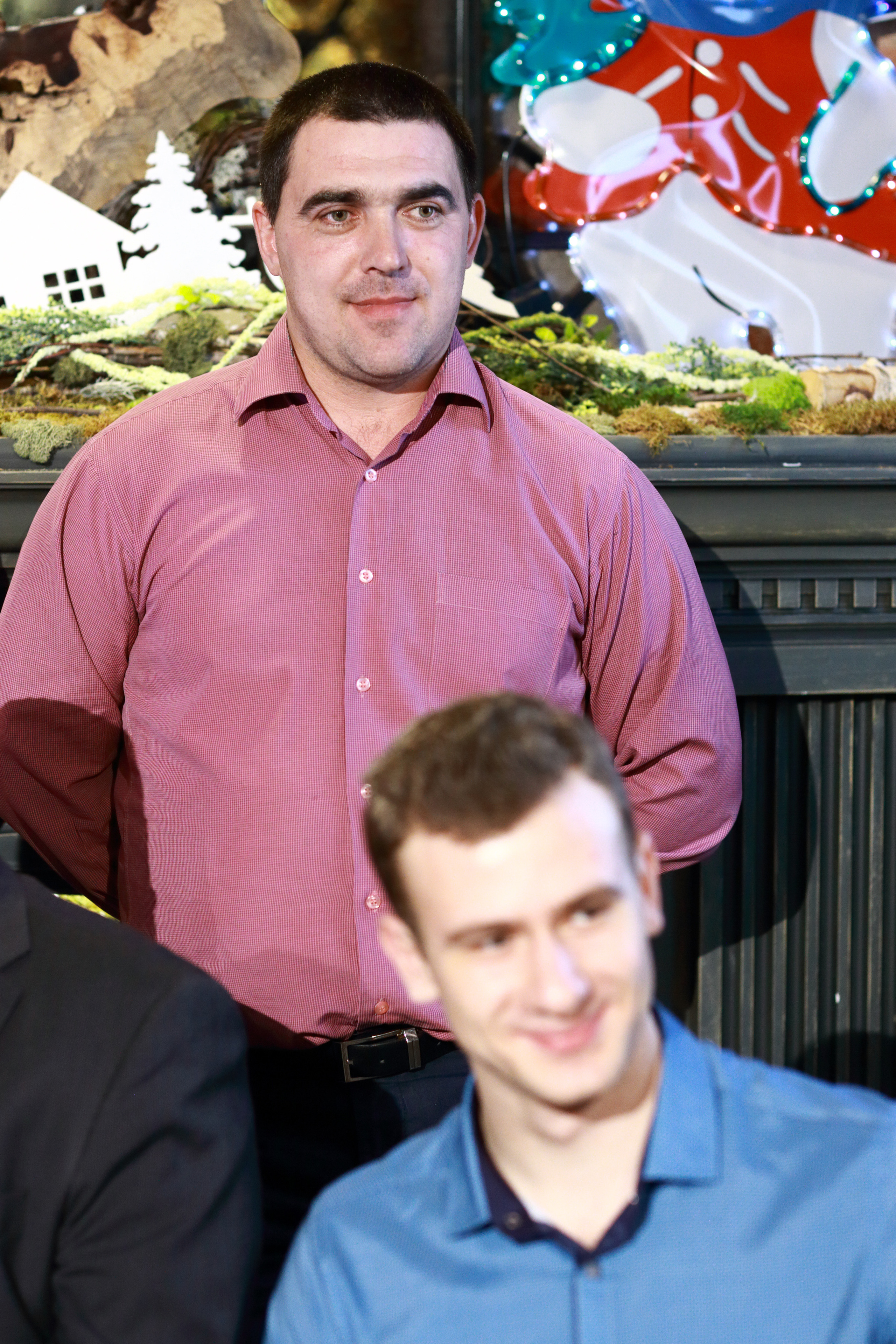 Оттепель. Свадебный фотограф в Москве Никифоров-Гордеев Константин