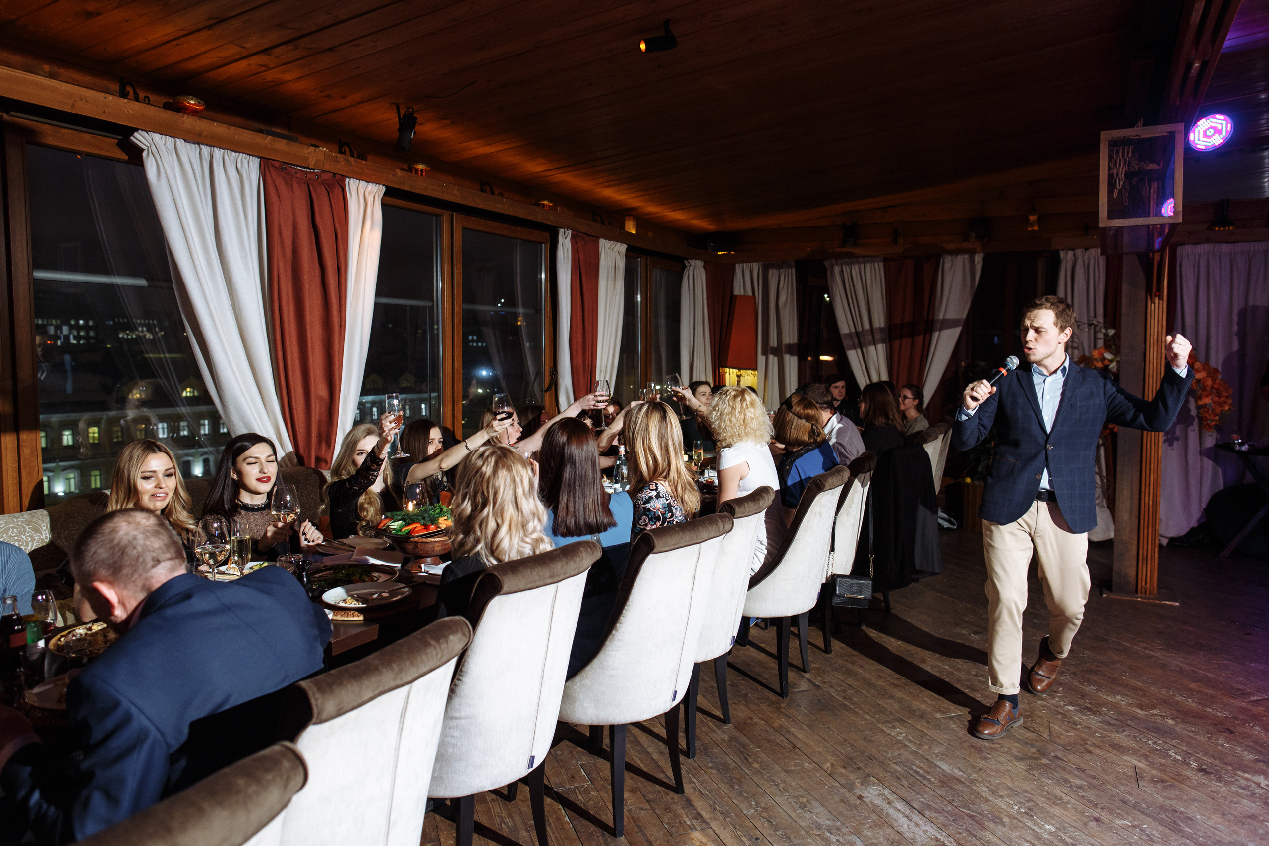 Бульварное кольцо. Свадебный фотограф в Москве Никифоров-Гордеев Константин