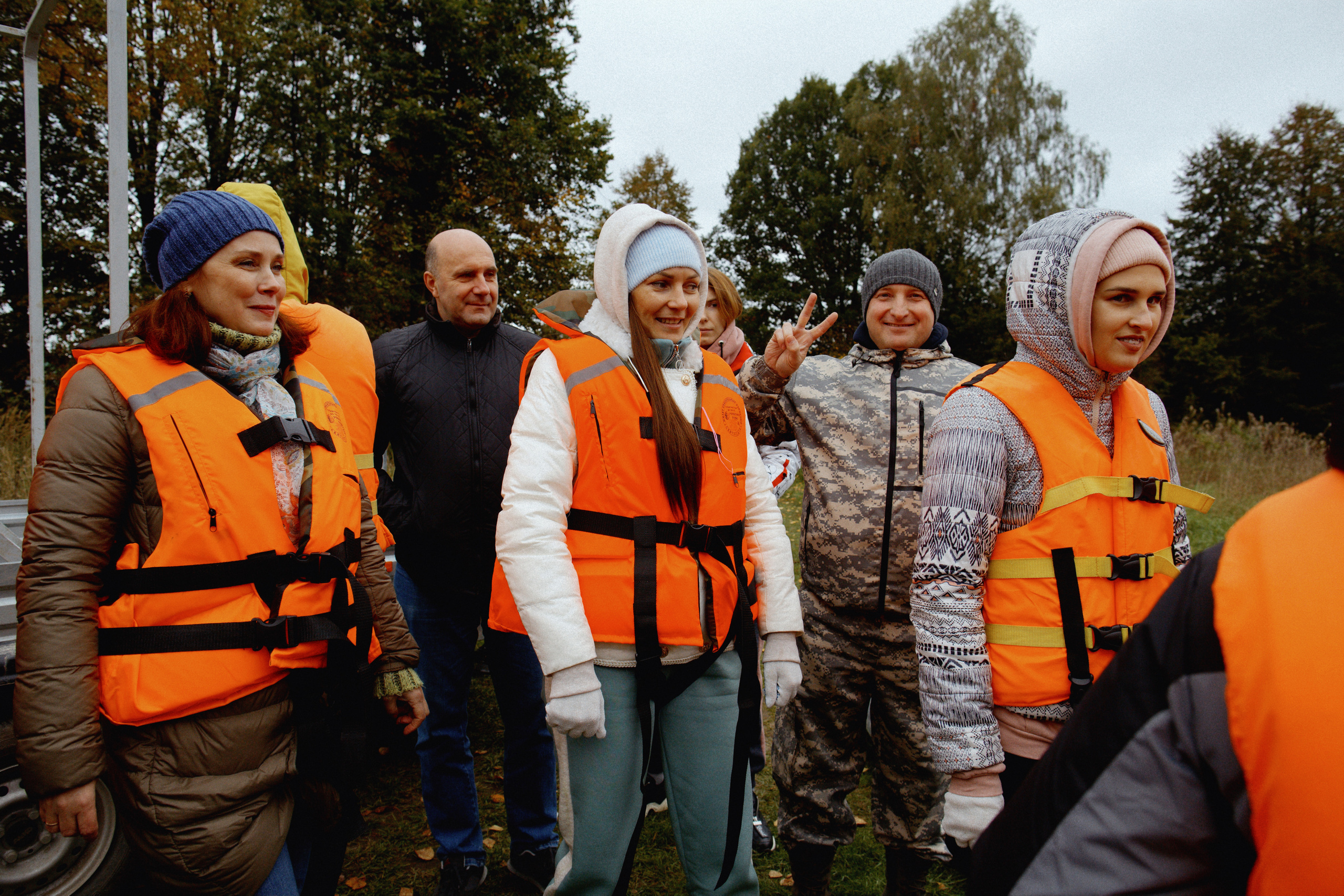 Эко-отель Лепота. Свадебный фотограф в Москве Никифоров-Гордеев Константин