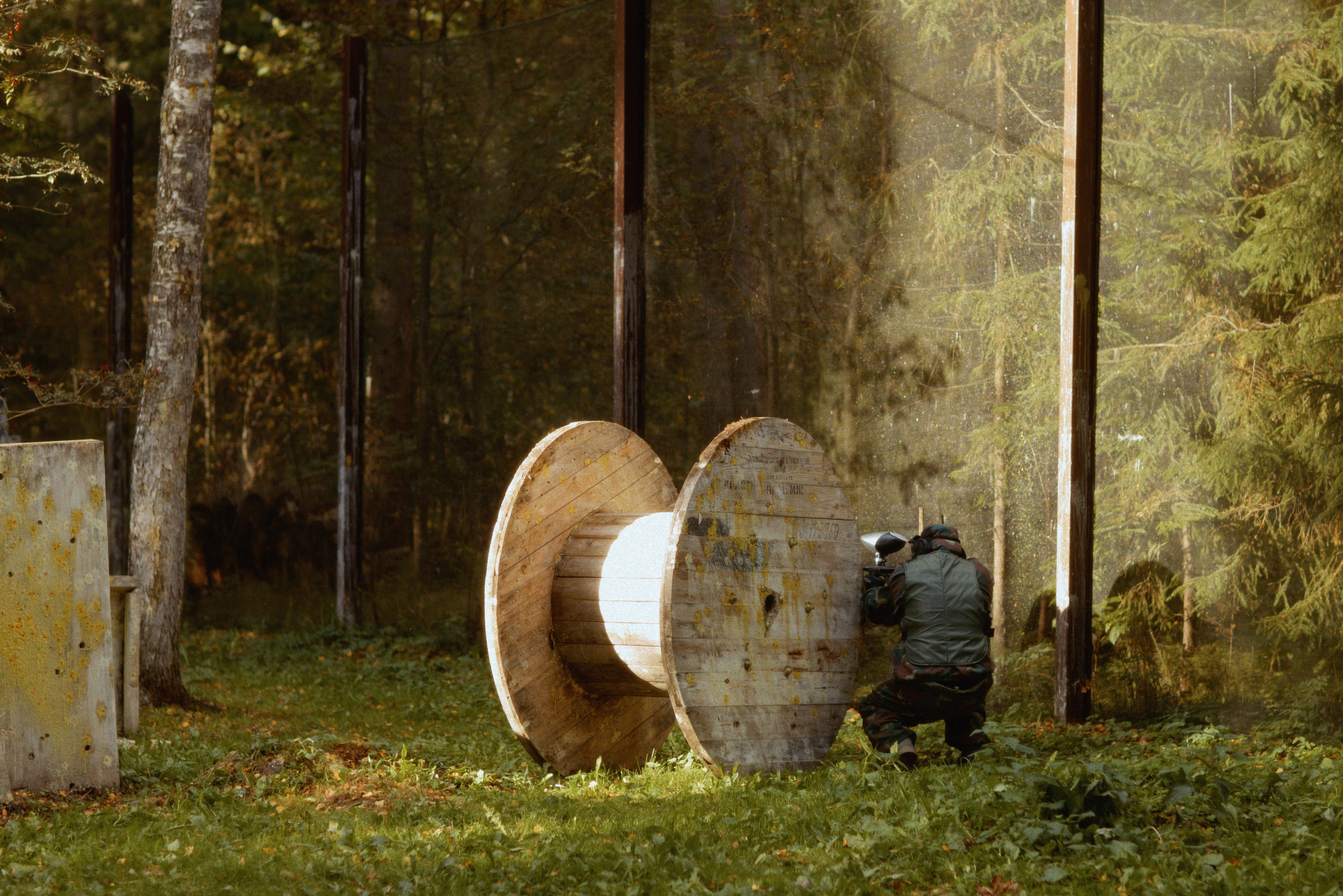 Эко-отель Лепота. Свадебный фотограф в Москве Никифоров-Гордеев Константин