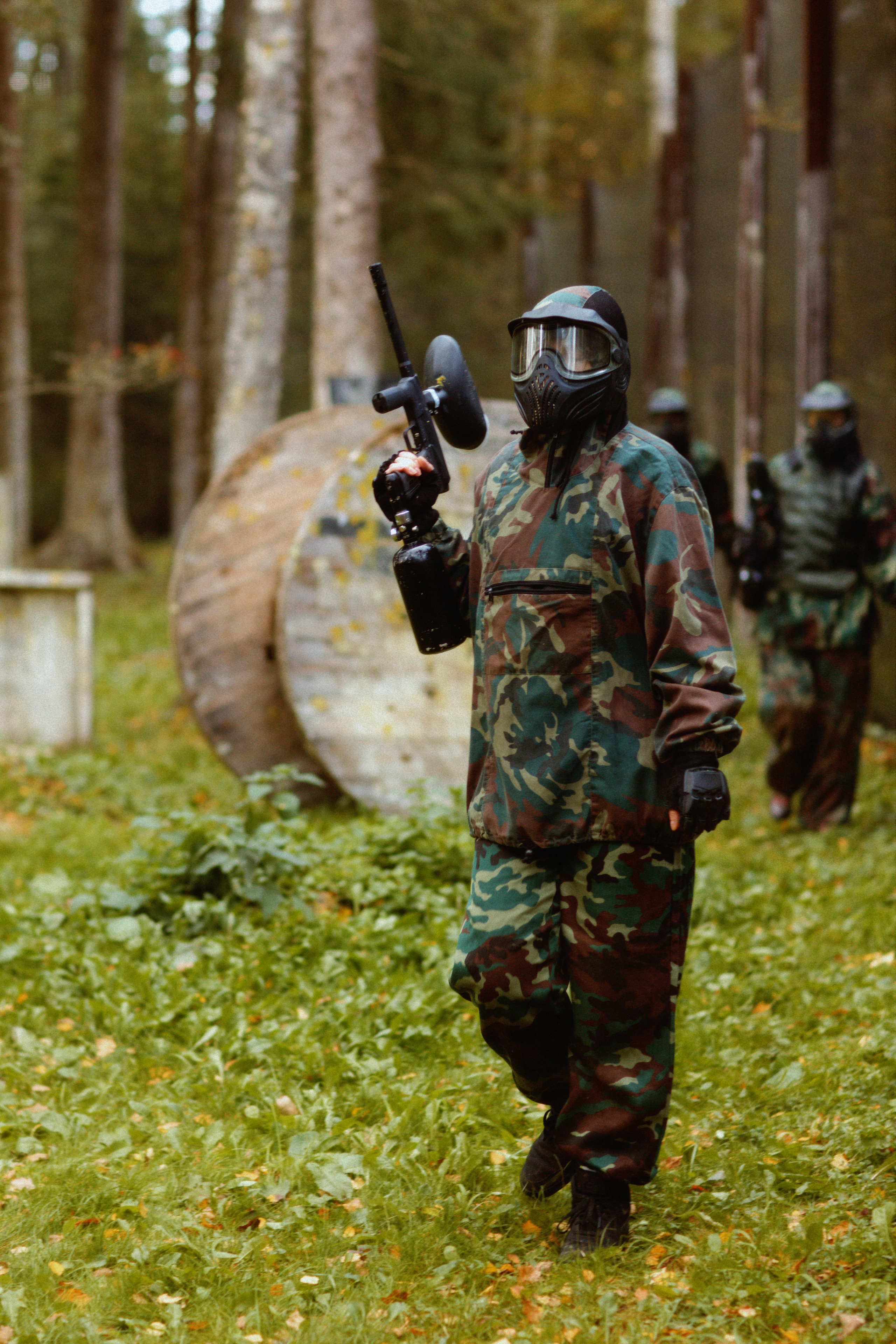 Эко-отель Лепота. Свадебный фотограф в Москве Никифоров-Гордеев Константин