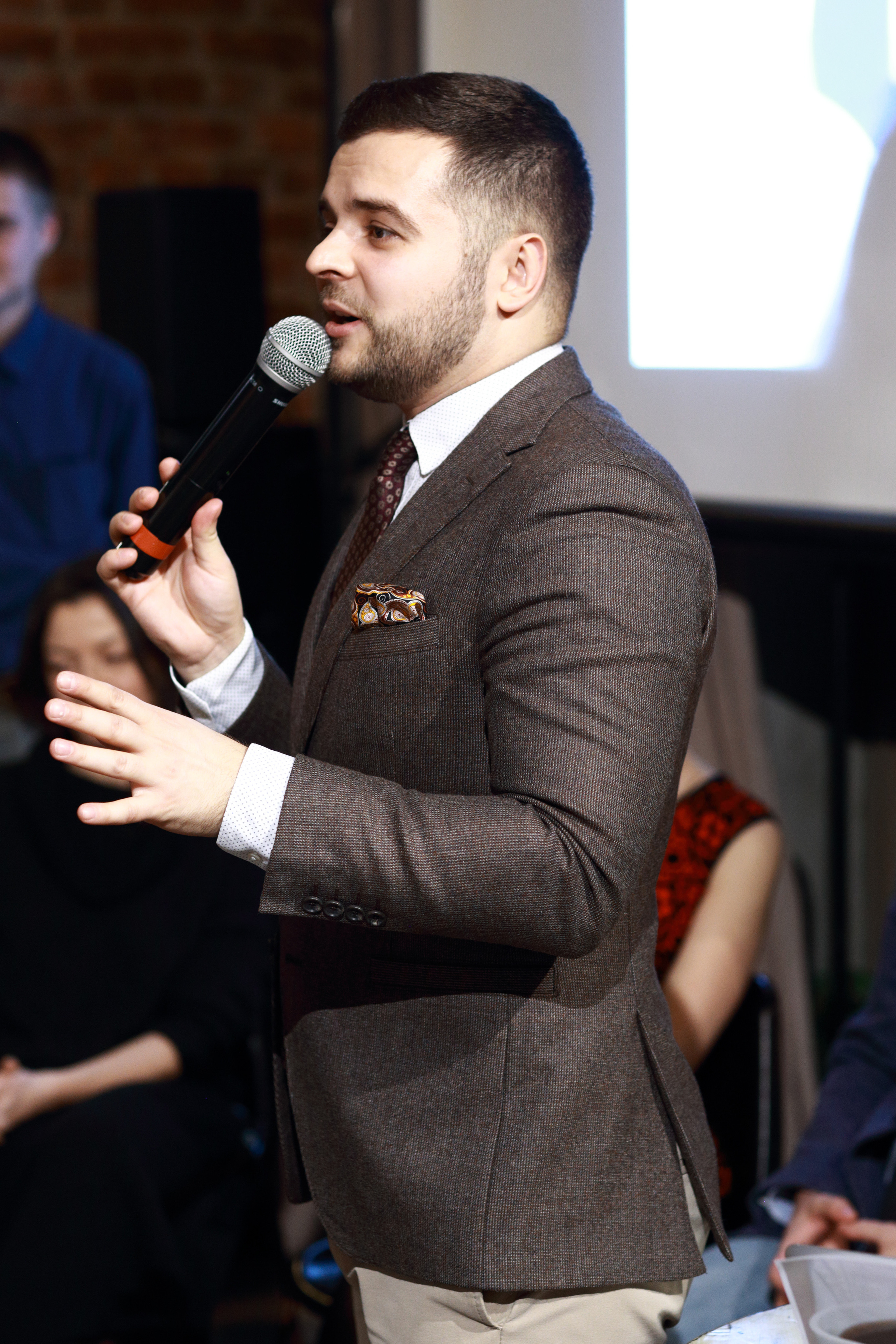 Оттепель. Свадебный фотограф в Москве Никифоров-Гордеев Константин