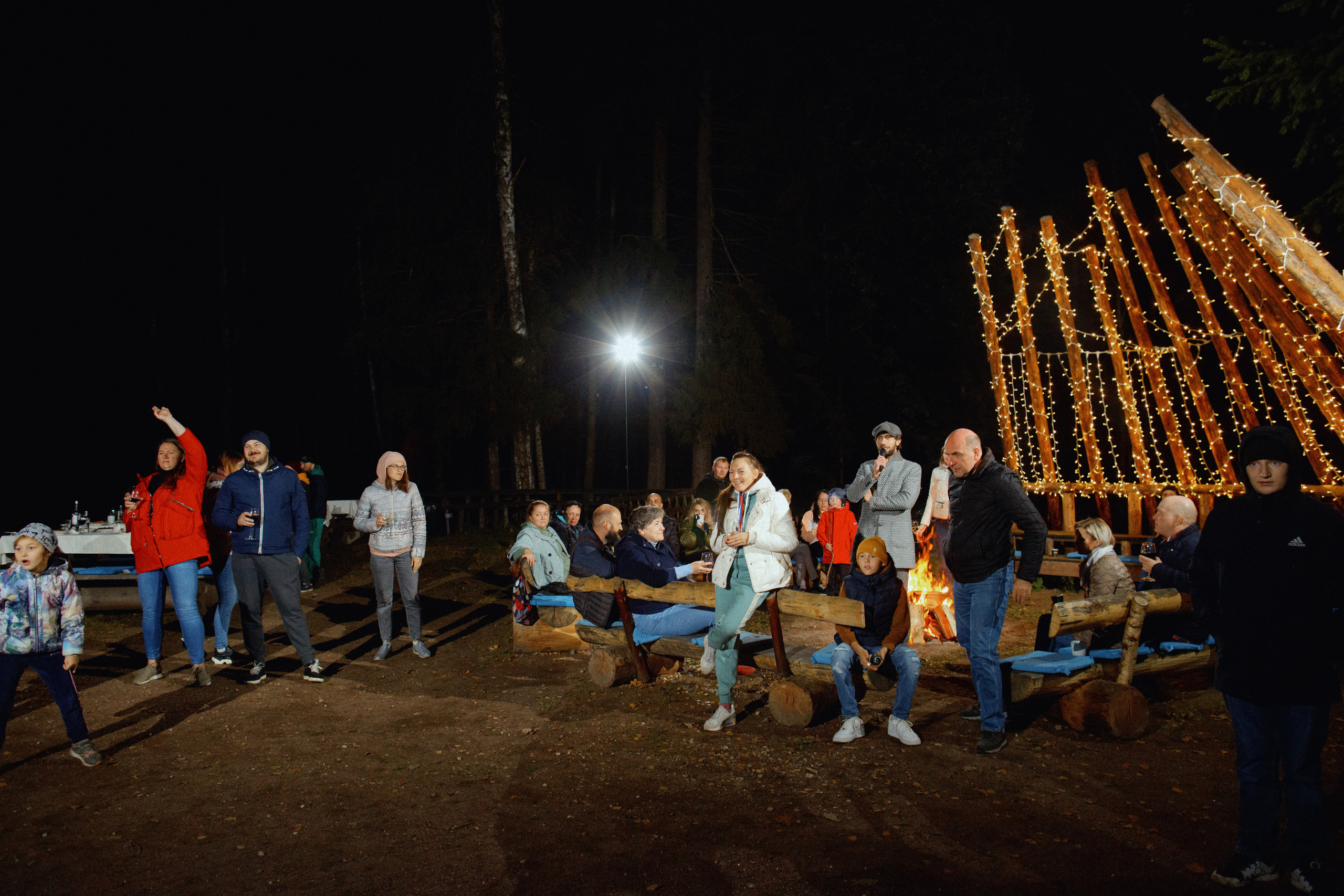 Эко-отель Лепота. Свадебный фотограф в Москве Никифоров-Гордеев Константин