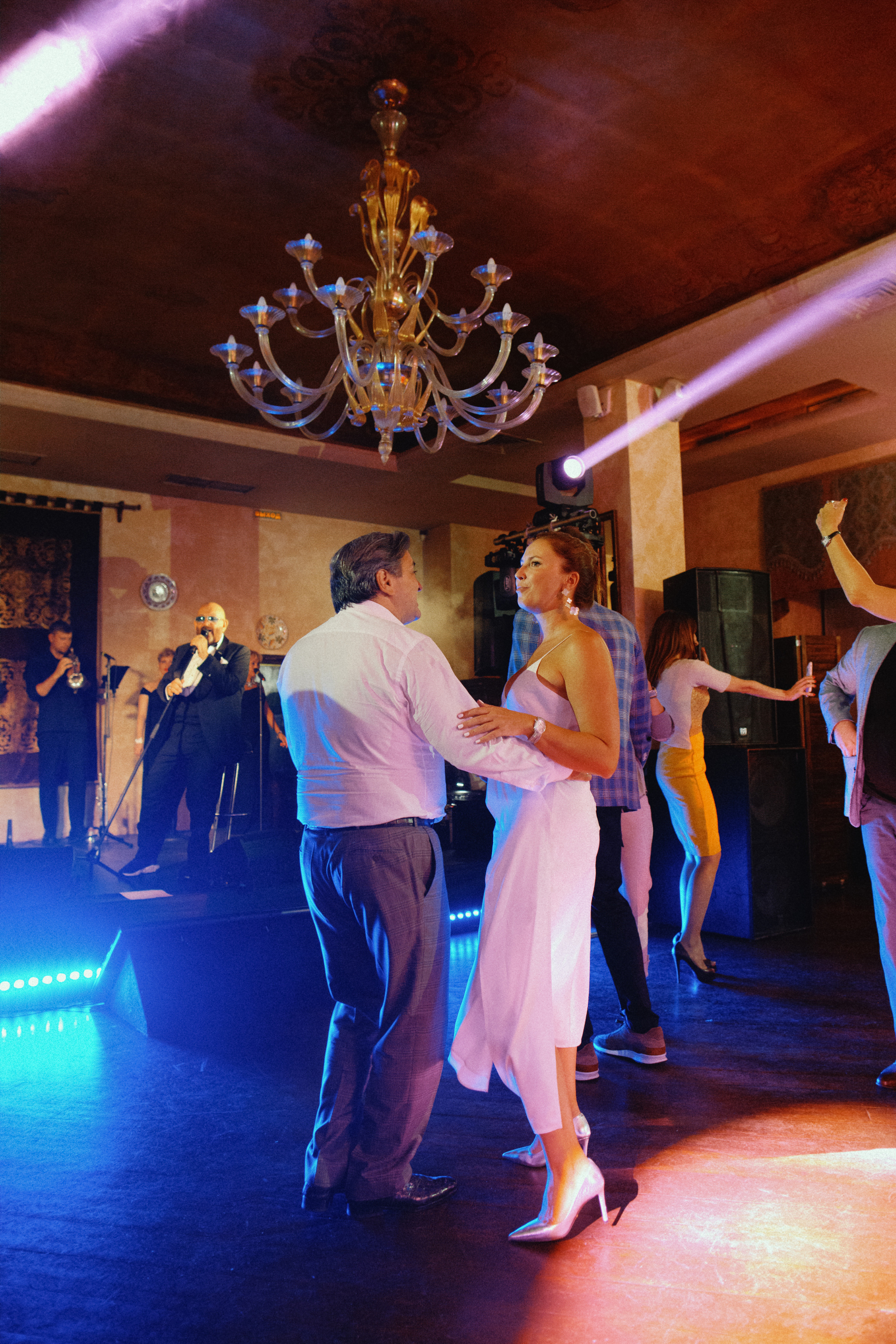 Ресторан Bistrot. Свадебный фотограф в Москве Никифоров-Гордеев Константин