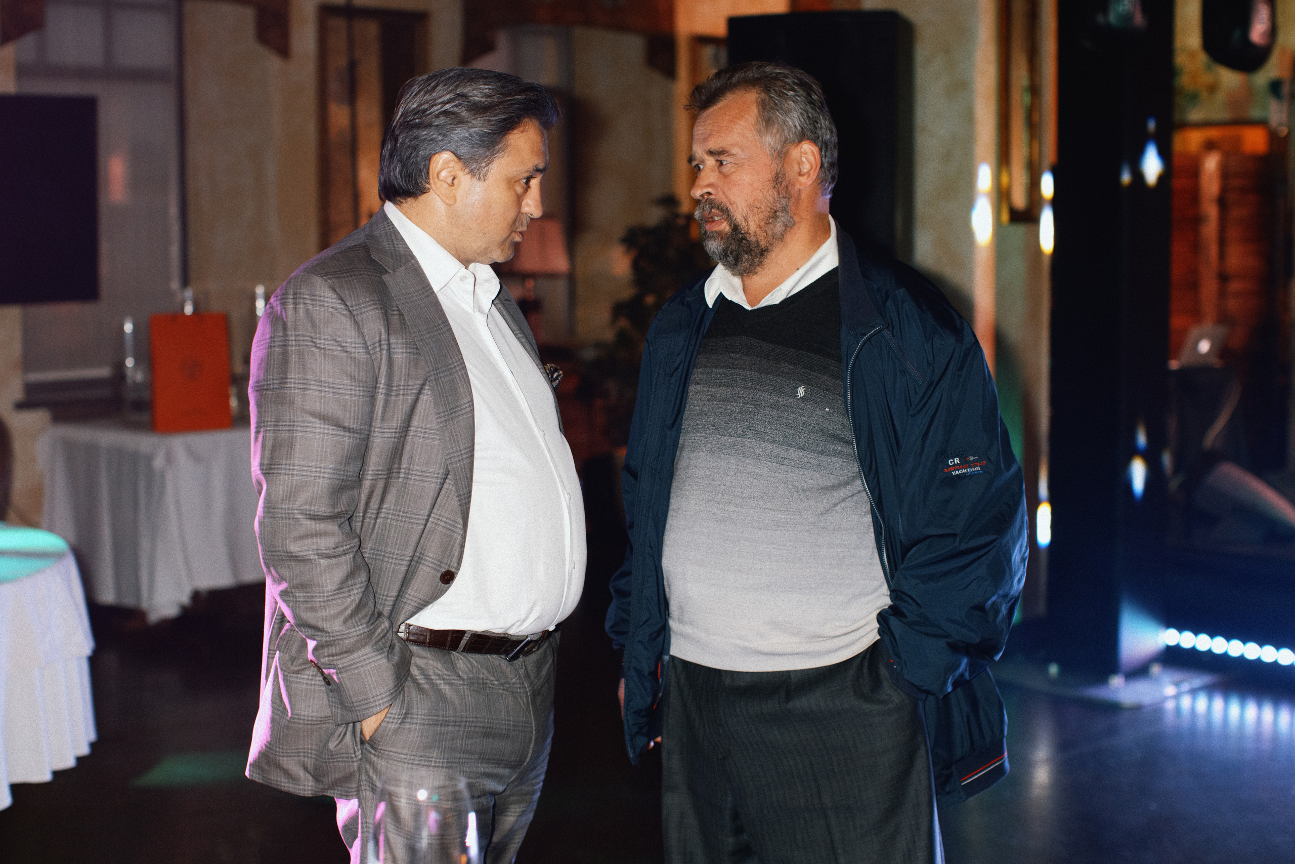 Ресторан Bistrot. Свадебный фотограф в Москве Никифоров-Гордеев Константин