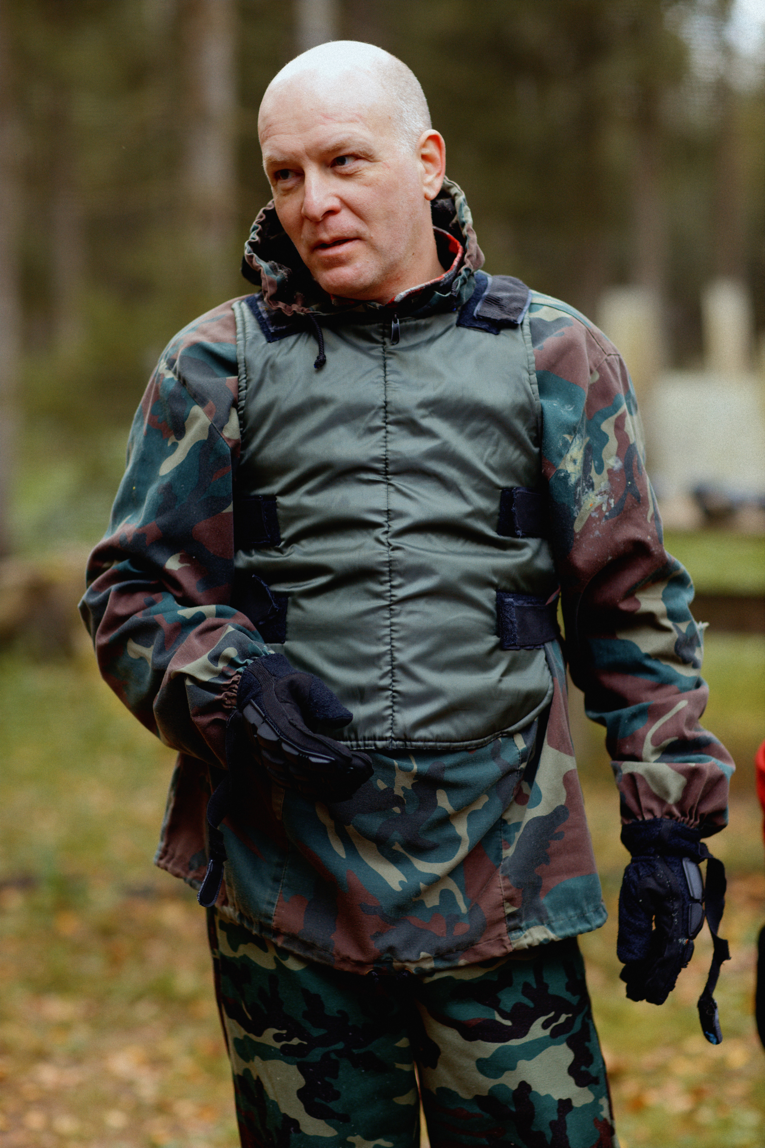 Эко-отель Лепота. Свадебный фотограф в Москве Никифоров-Гордеев Константин