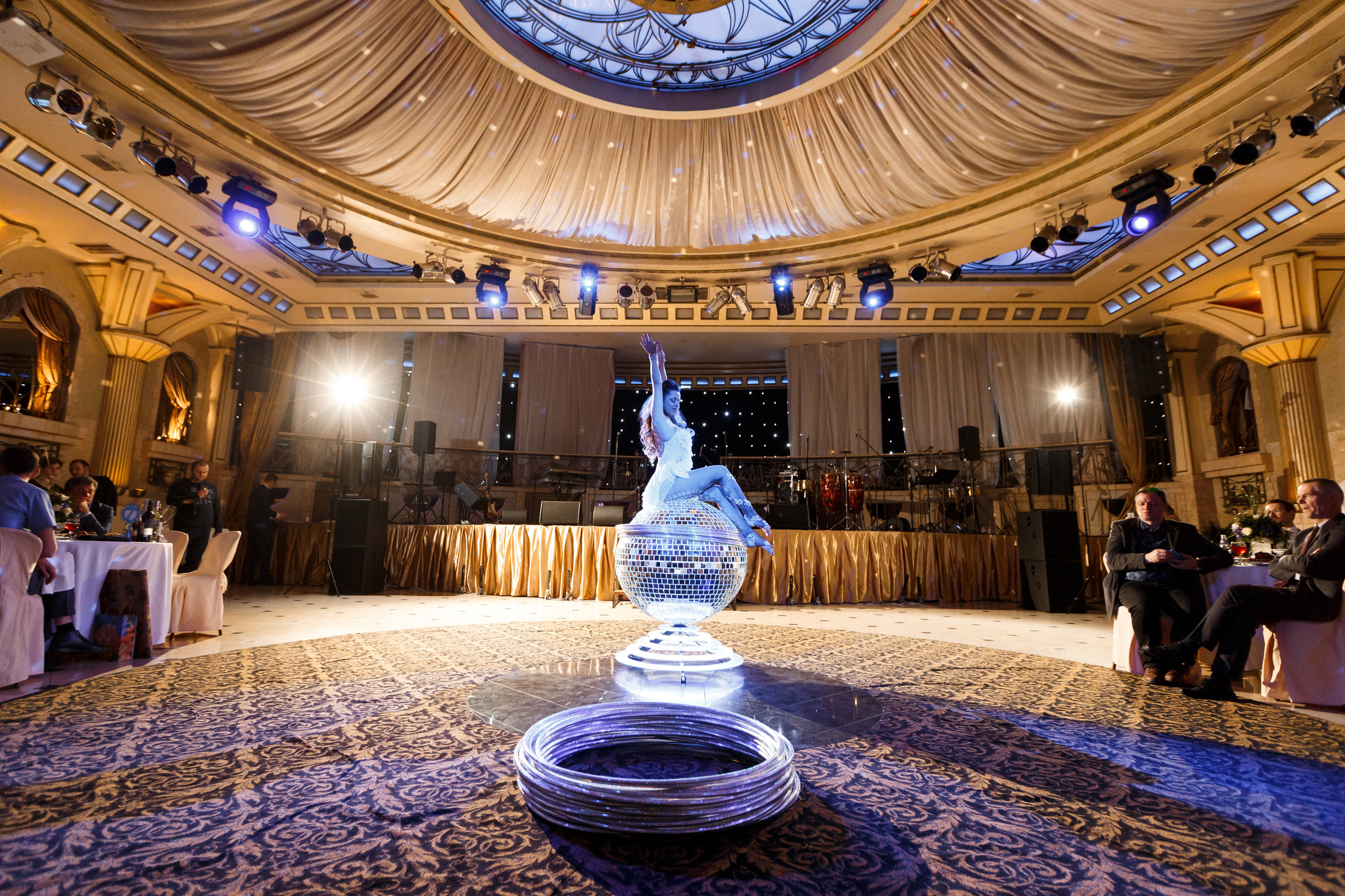 Немчиновка. Свадебный фотограф в Москве Никифоров-Гордеев Константин